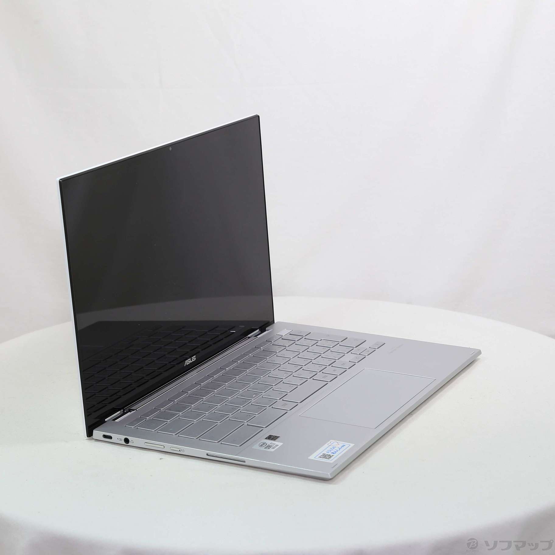 中古】Chromebook Flip C436FA C436FA-E10162 エアロジェルホワイト [2133054768485] -  リコレ！|ビックカメラグループ ソフマップの中古通販サイト