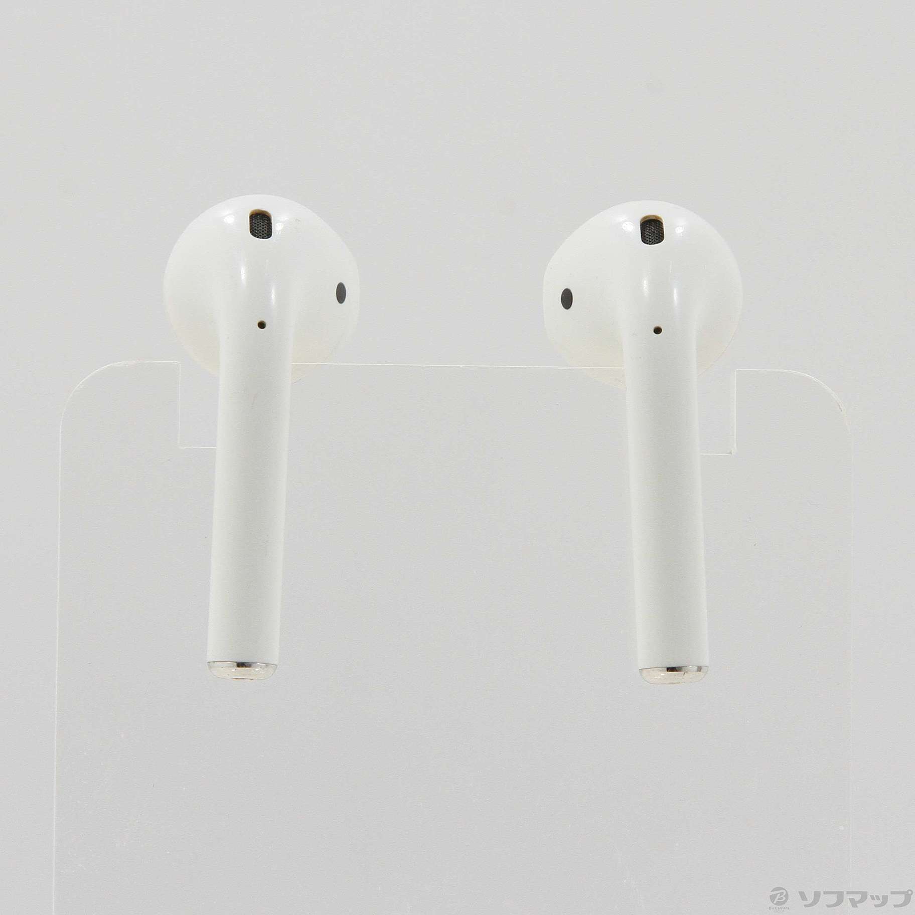 中古】AirPods 第2世代 with Wireless Charging Case MRXJ2J／A [2133054769062] -  リコレ！|ビックカメラグループ ソフマップの中古通販サイト