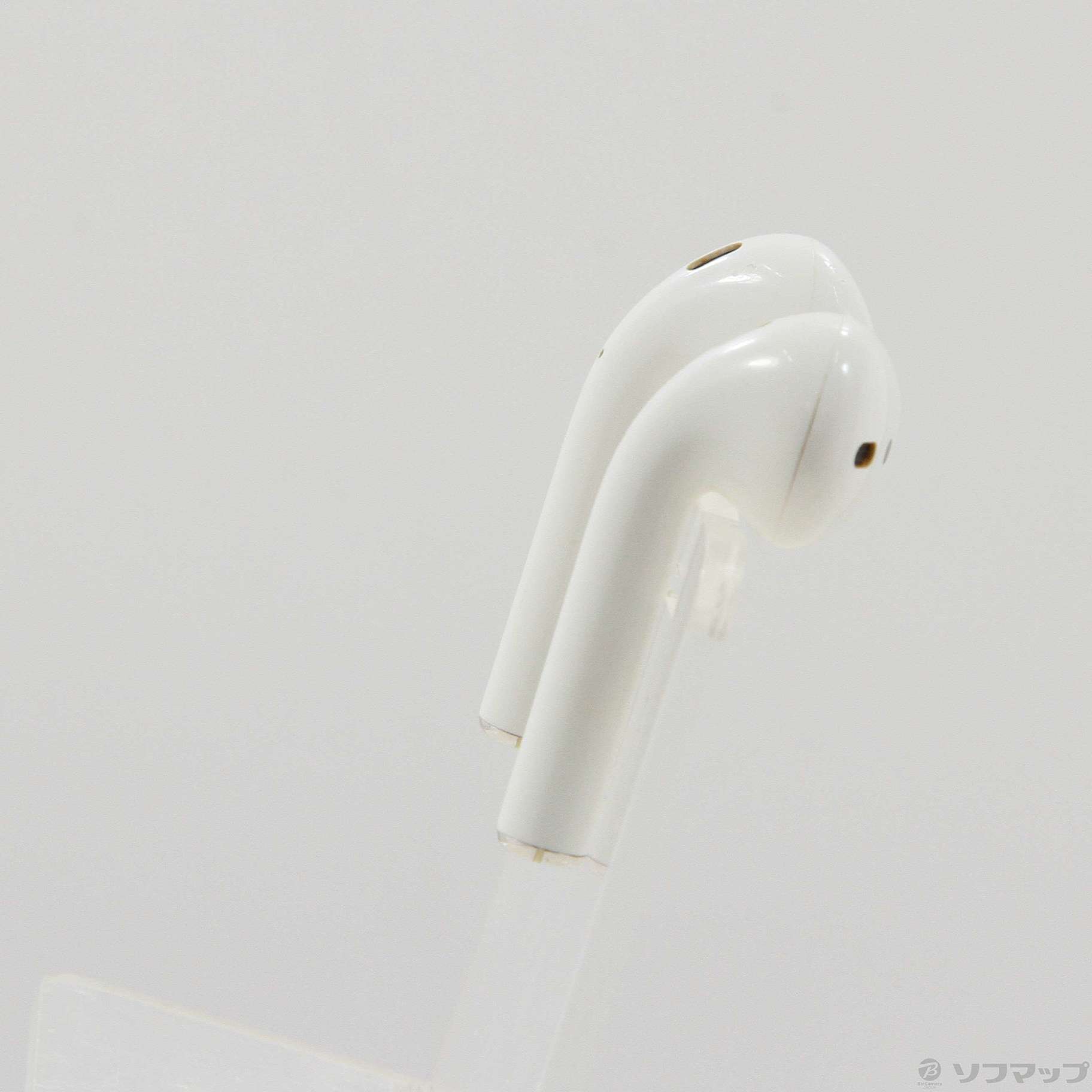 中古】AirPods 第2世代 with Wireless Charging Case MRXJ2J／A