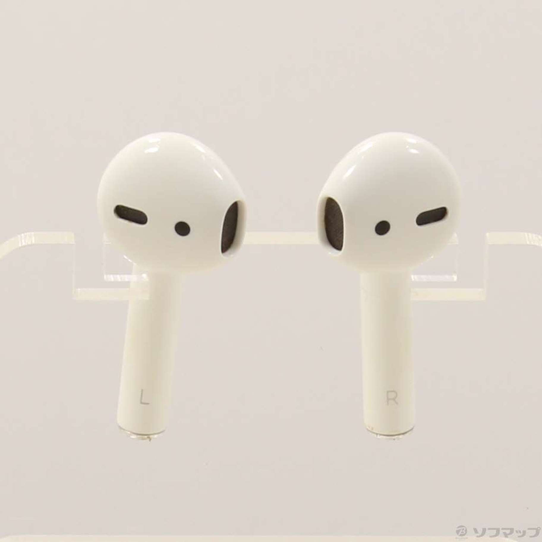 中古】AirPods 第2世代 with Wireless Charging Case MRXJ2J／A [2133054769062] -  リコレ！|ビックカメラグループ ソフマップの中古通販サイト