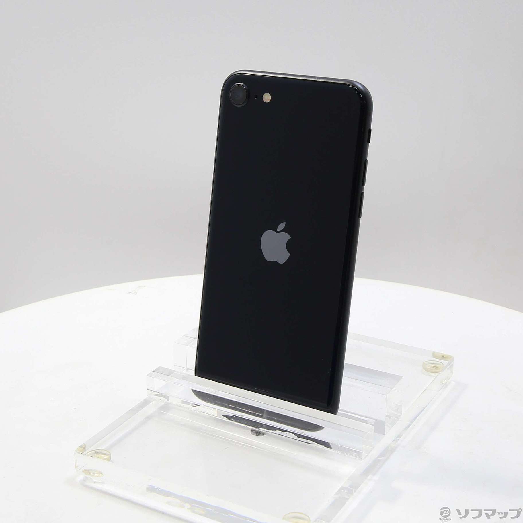 中古】iPhone SE 第3世代 256GB ミッドナイト MMYJ3J／A SIMフリー [2133054769239] -  リコレ！|ビックカメラグループ ソフマップの中古通販サイト