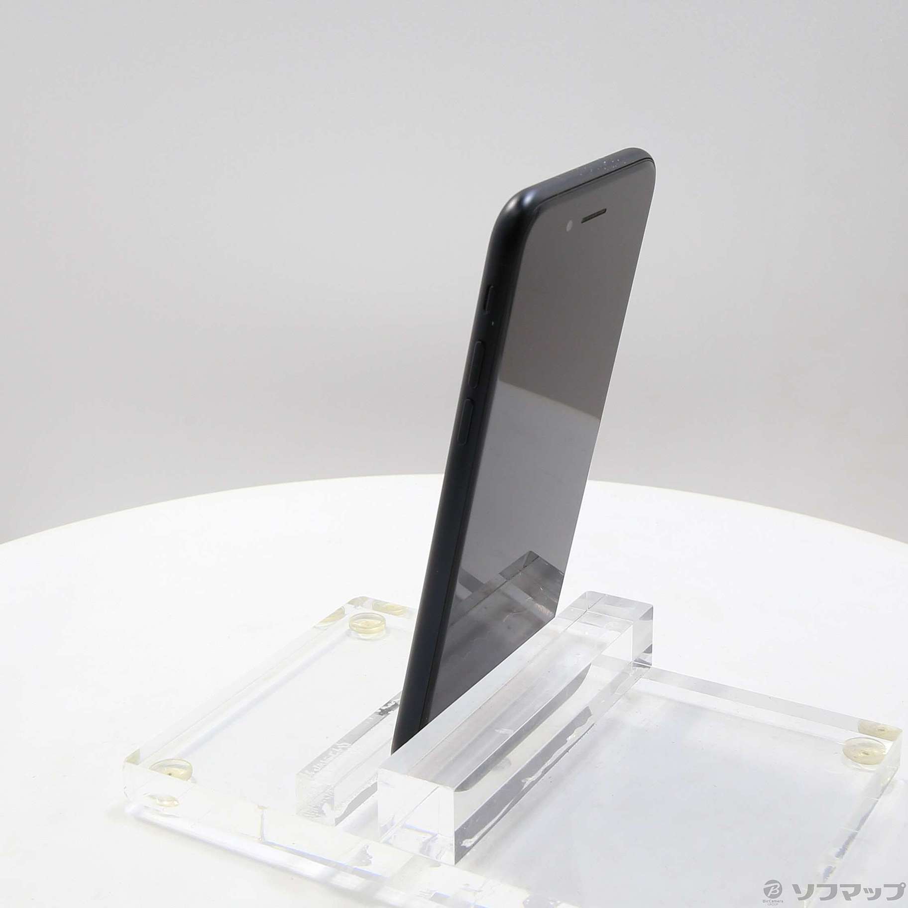 中古】iPhone SE 第3世代 256GB ミッドナイト MMYJ3J／A SIMフリー
