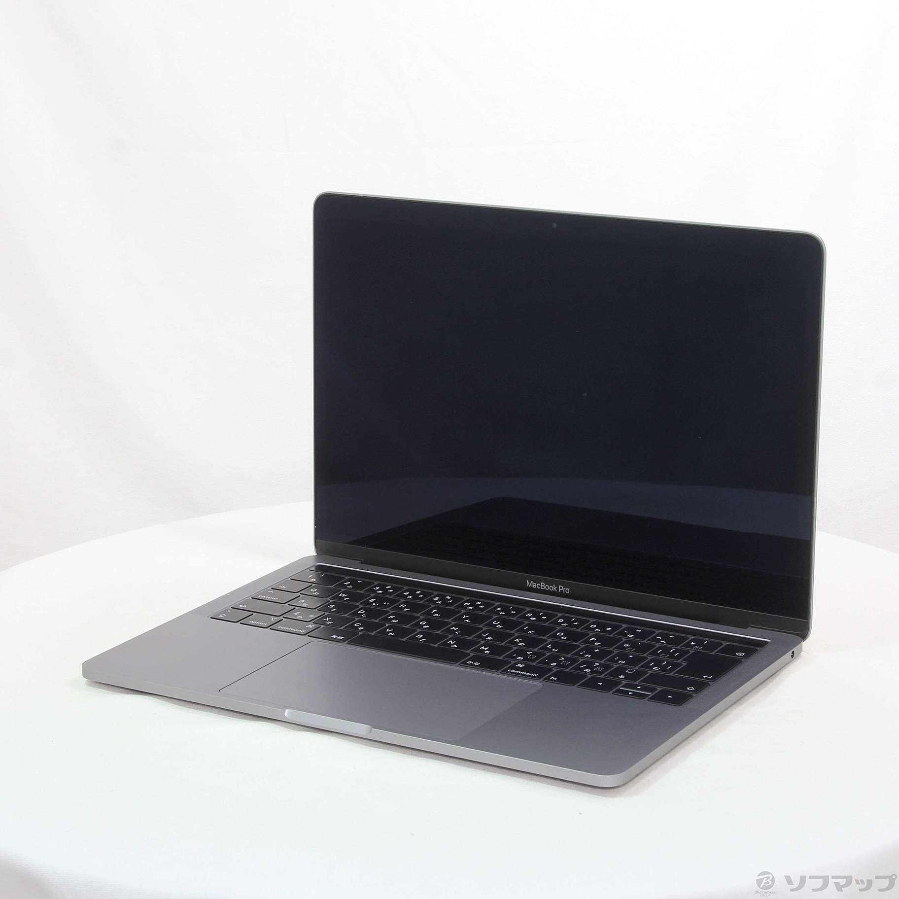 中古品〕 MacBook Pro 13.3-inch Mid 2019 MUHN2J／A Core_i5 1.4GHz ...