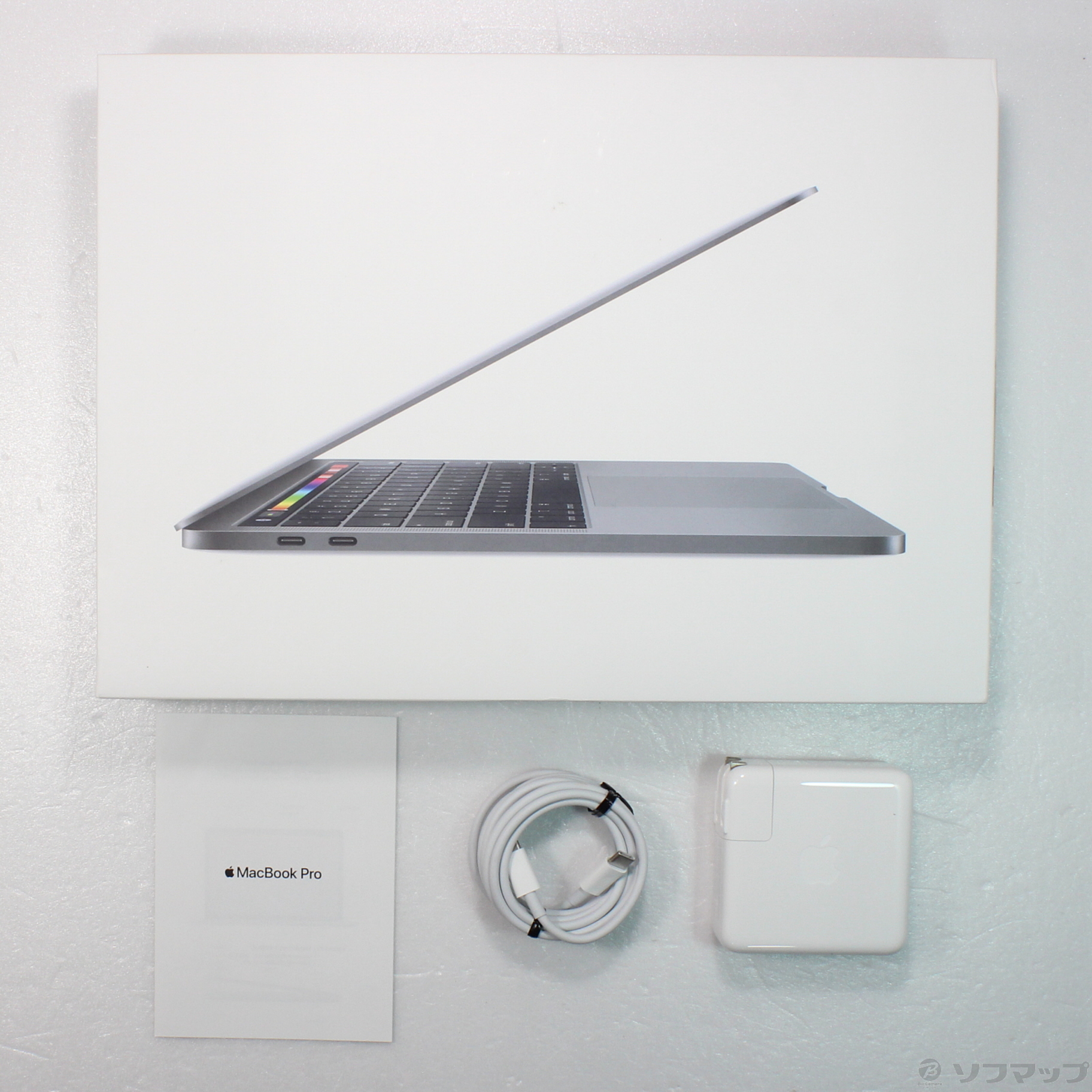 中古品〕 MacBook Pro 13.3-inch Mid 2019 MUHN2J／A Core_i5 1.4GHz ...