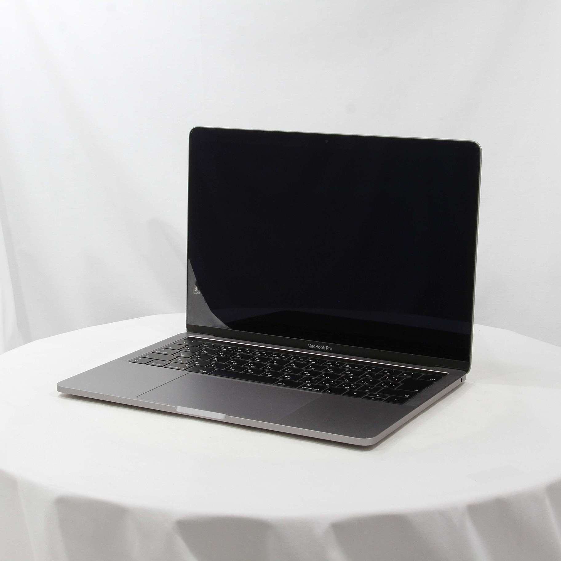 中古】MacBook Pro 13.3-inch Mid-2019 MUHN2J／A Core_i5 1.4GHz 8GB 