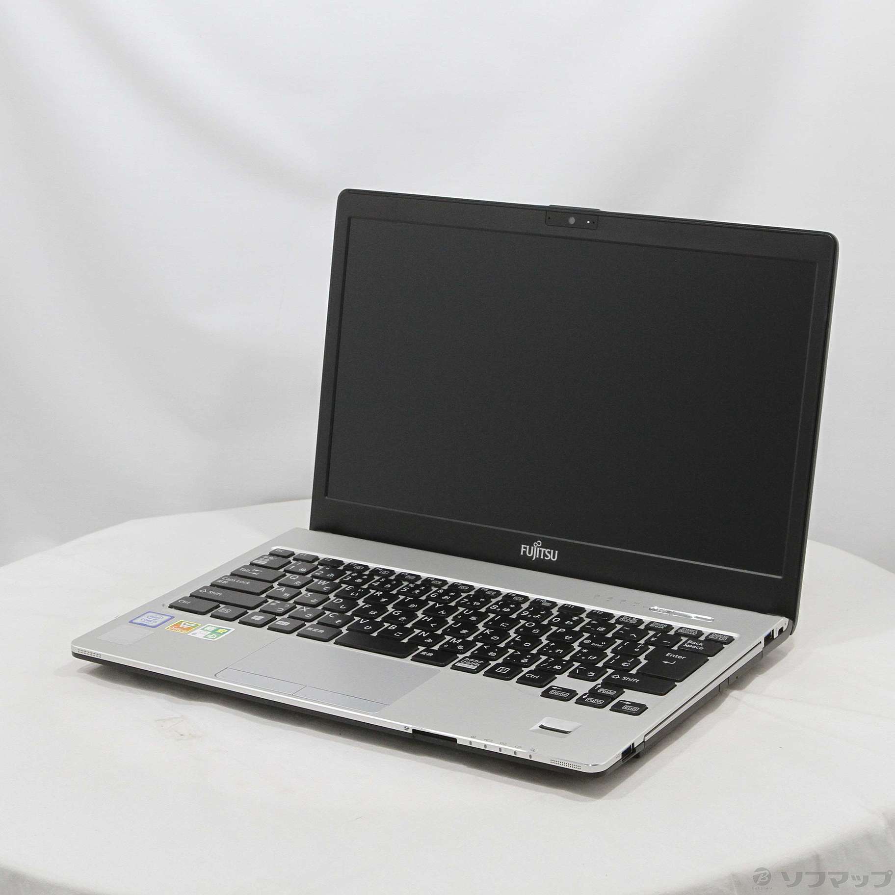 中古】格安安心パソコン LIFEBOOK S937／T FMVS11001 〔Windows 10〕 ［Core-i5-7300U (2.6GHz)／ 8GB／SSD256GB／13.3インチワイド］ [2133054770884] - リコレ！|ビックカメラグループ ソフマップの中古通販サイト