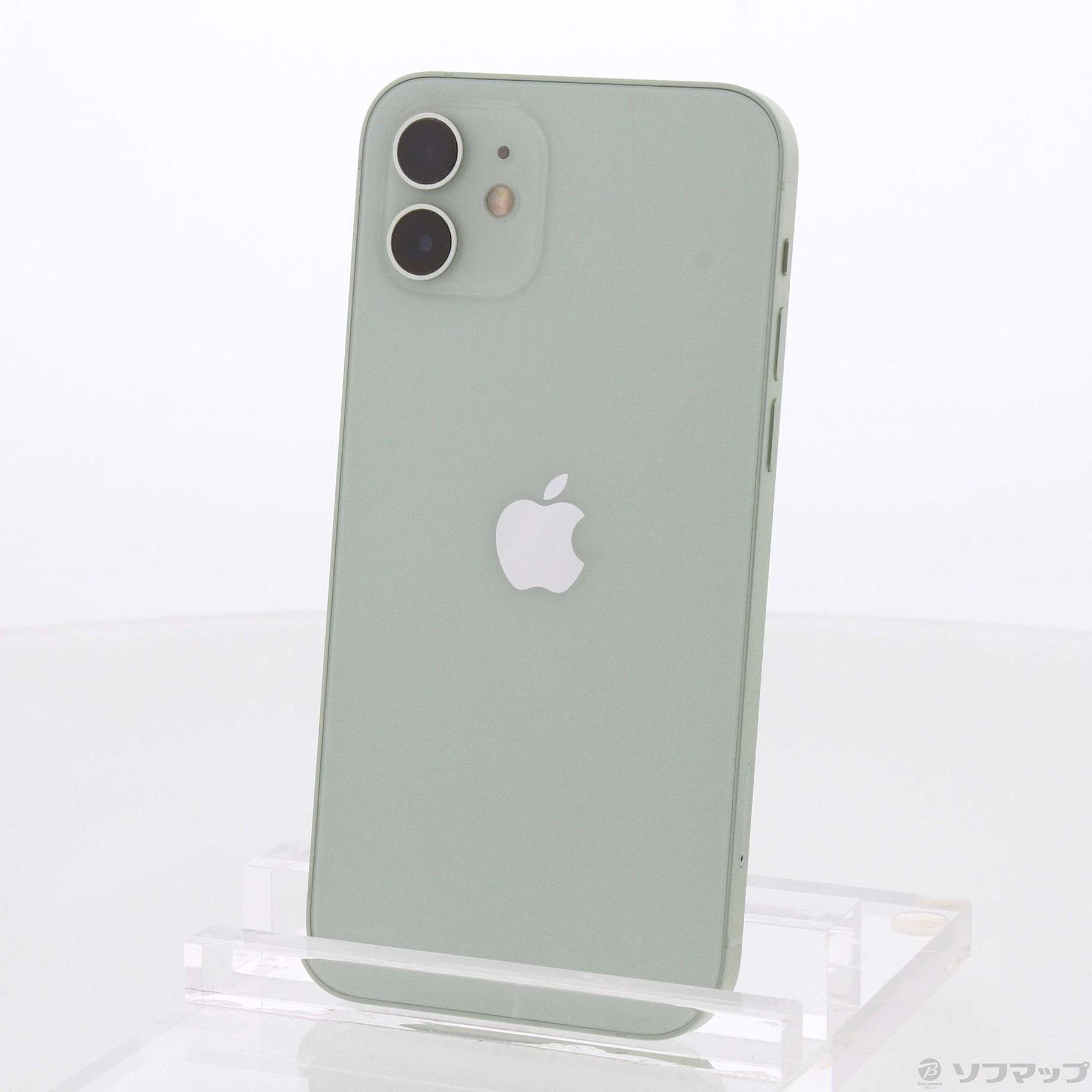 価格.com - iPhone 12 128GB SIMフリー [グリーン] 中古(白ロム)価格比較