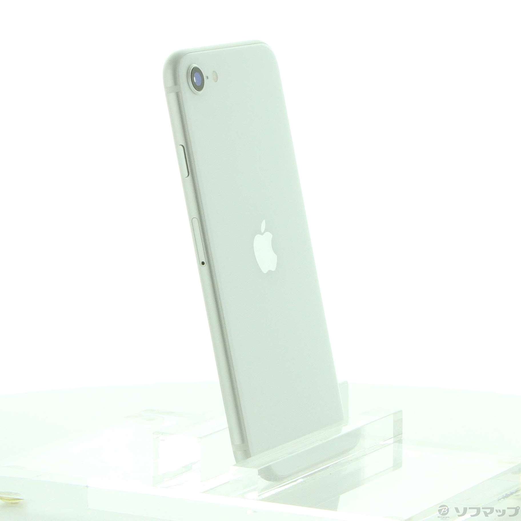 中古品〕 iPhone SE 第2世代 64GB ホワイト MHGQ3J／A SIMフリー｜の ...