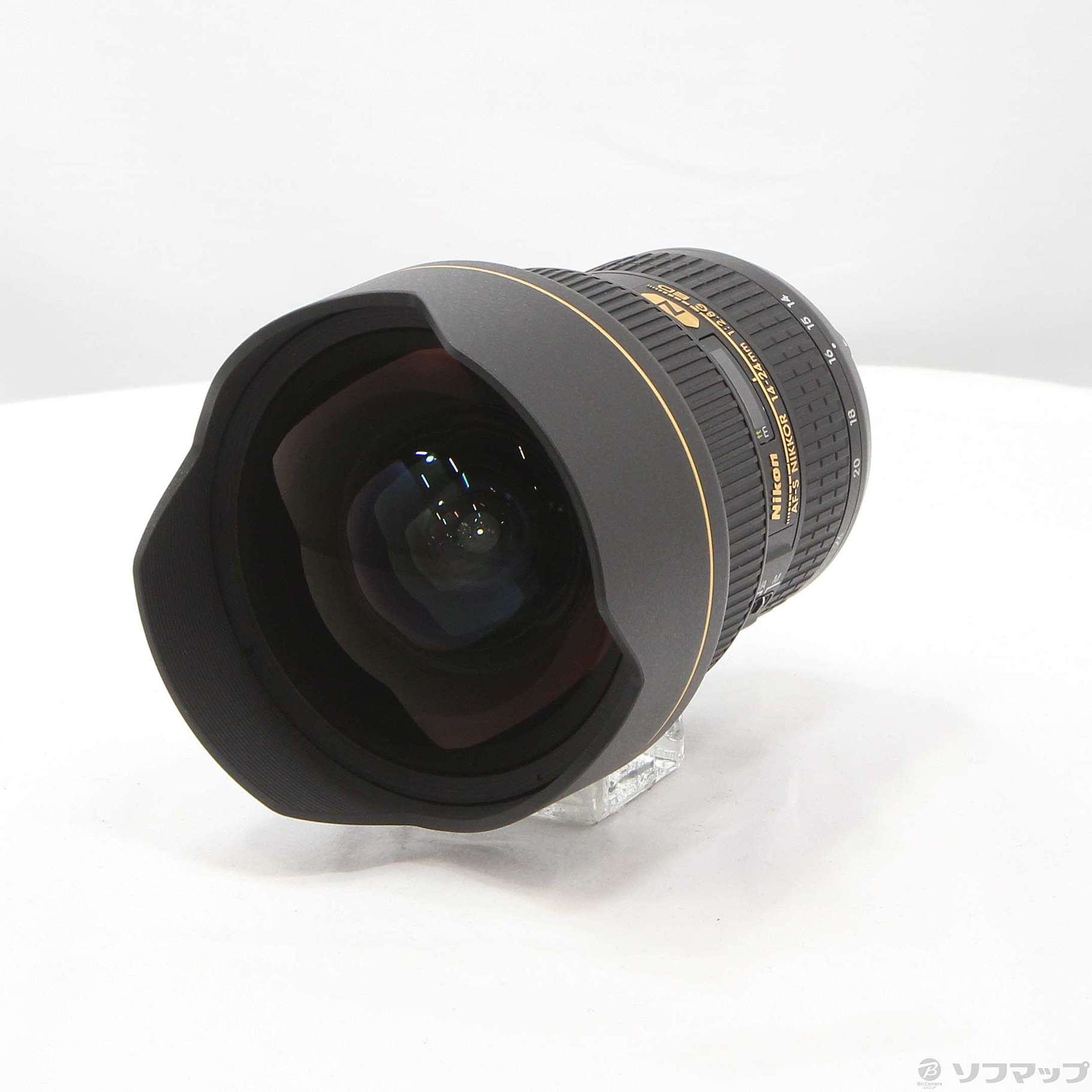 Nikon AF-S 14-24mm F2.8 G ED