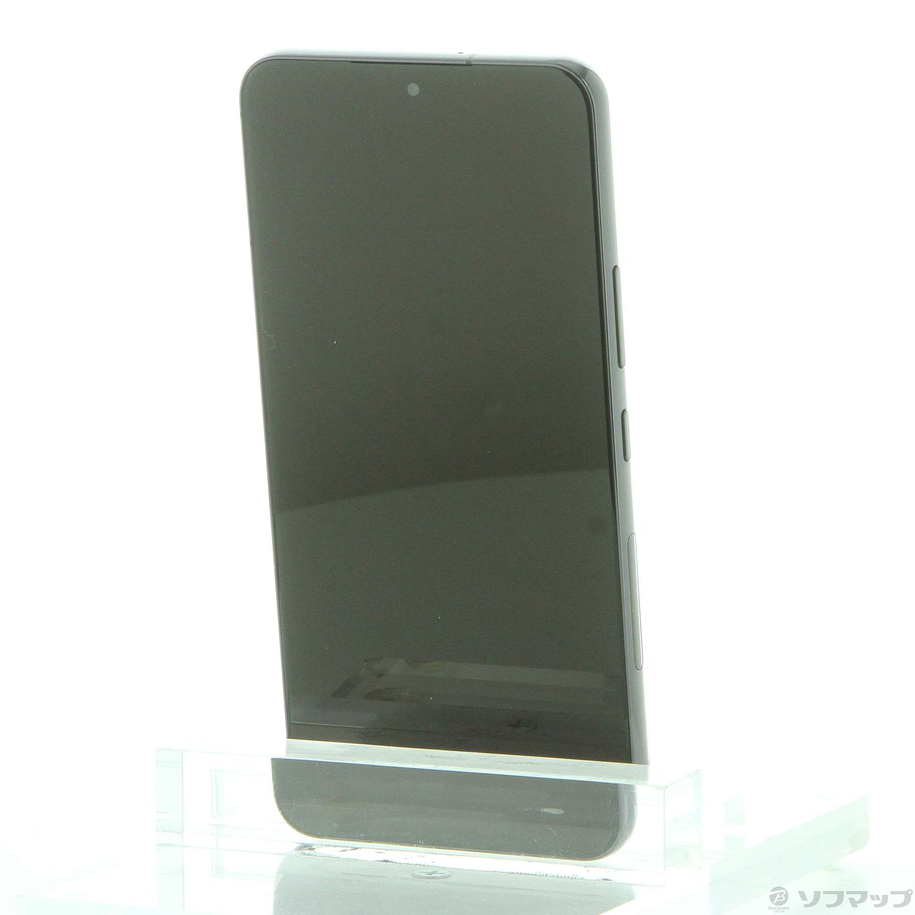 中古】Galaxy S22 256GB ファントムブラック SCG13 auロック解除SIM 