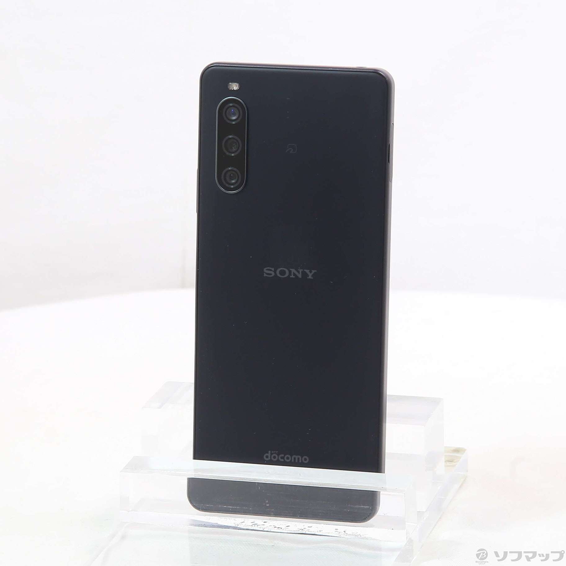 Xperia 10 IV 128GB ブラック SO-52C docomoロック解除SIMフリー