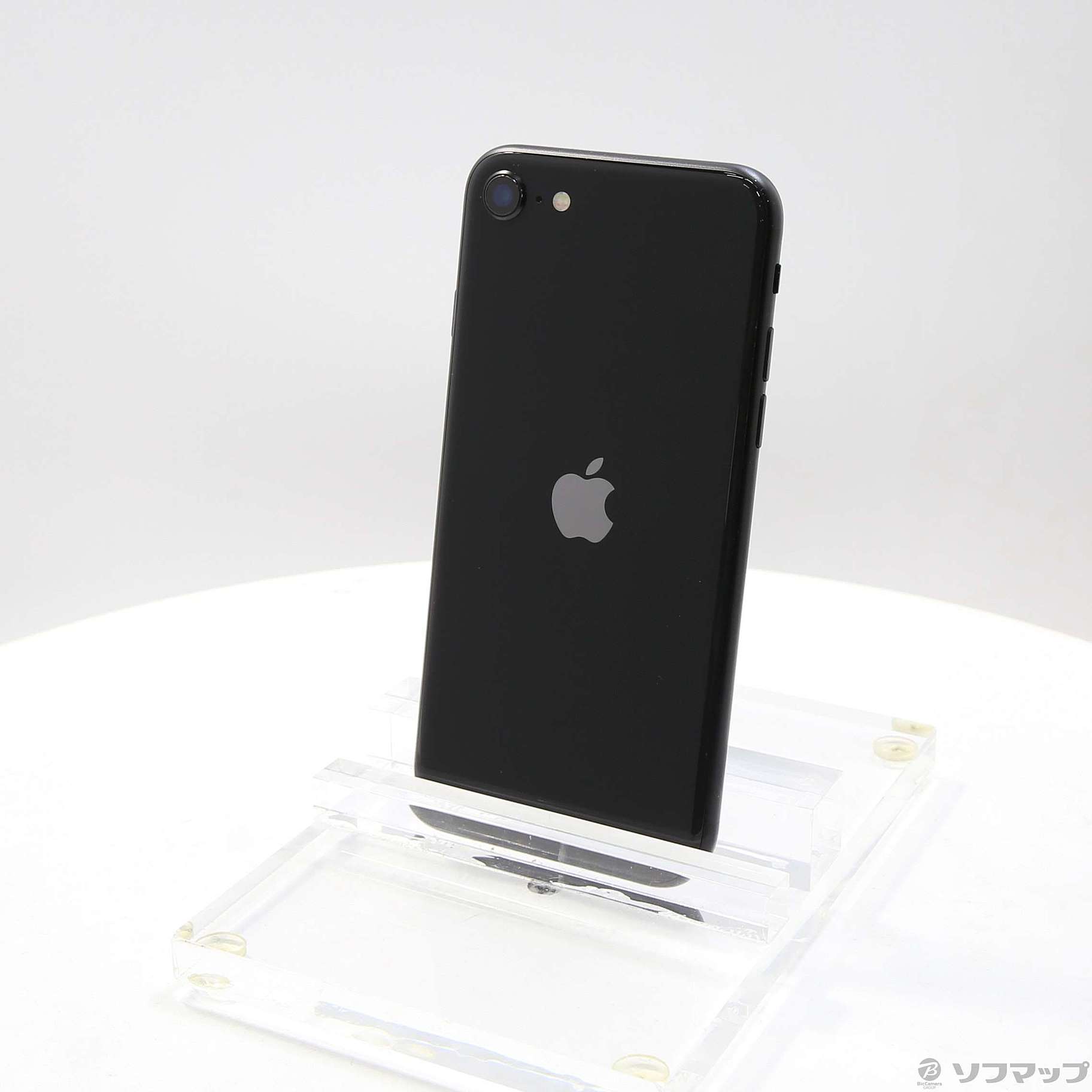 国内発送専用　iPhone SE 64GB ブラック&ホワイト　SIM スマートフォン本体