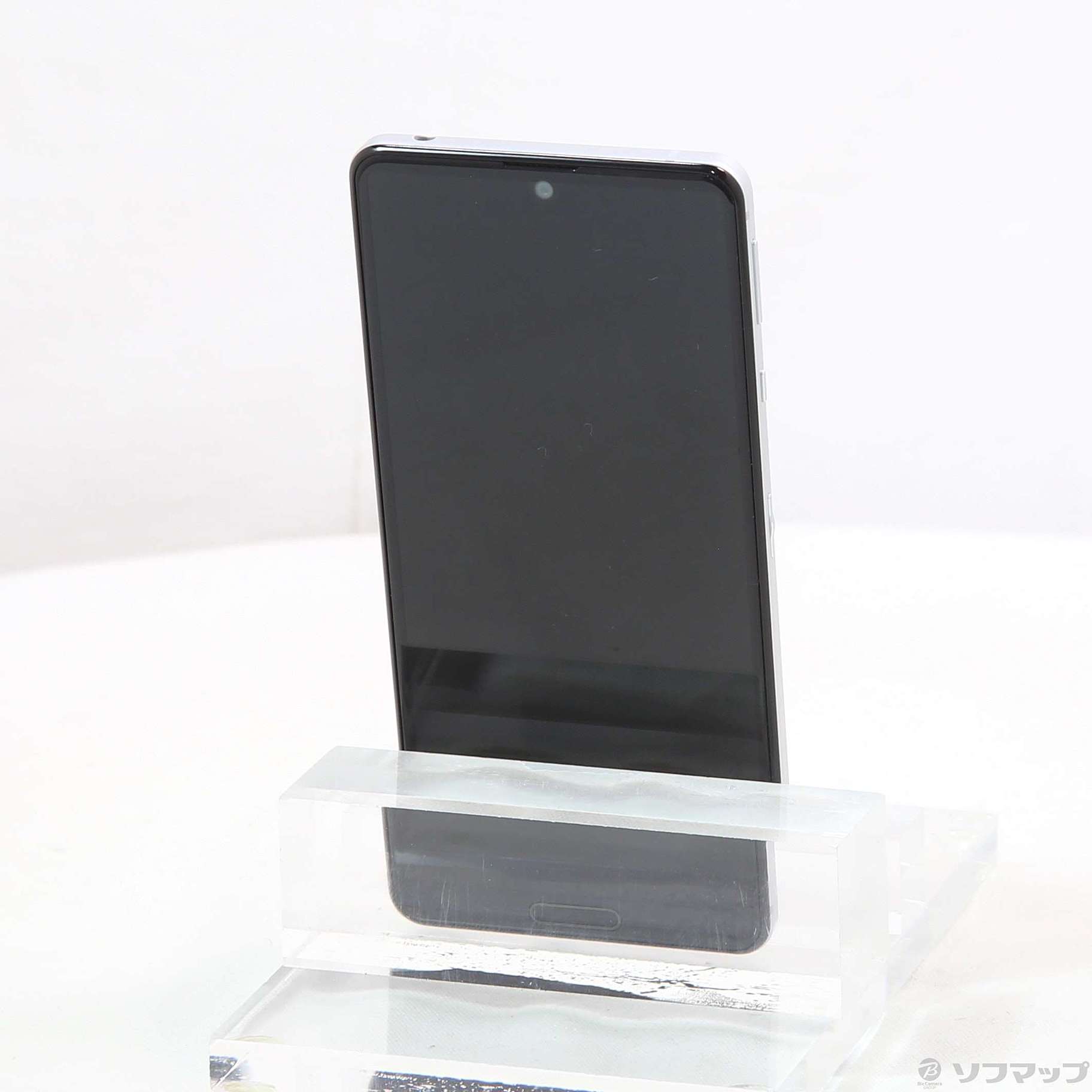 中古】AQUOS sense4 lite 楽天版 64GB シルバー SH-RM15 SIMフリー