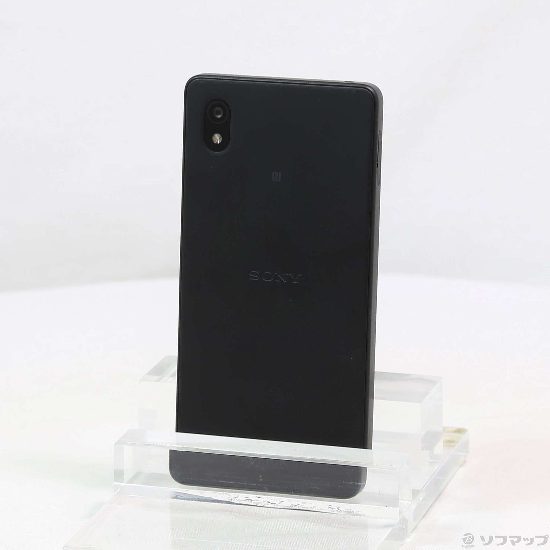 中古】Xperia Ace III 64GB ブラック Y!mobile [2133054785925
