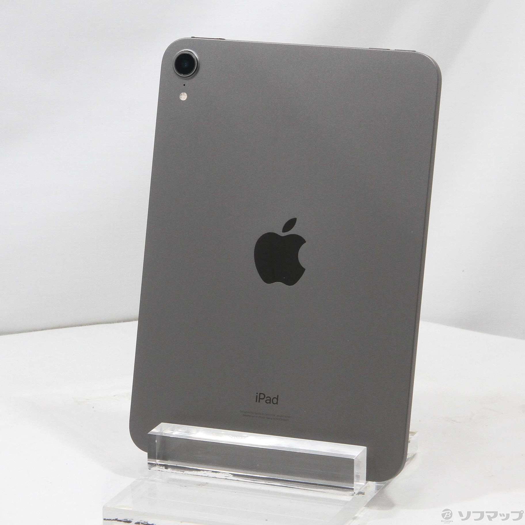 Apple iPad mini 第6世代 Wi-Fi 64GB スペースグレイ - PC/タブレット