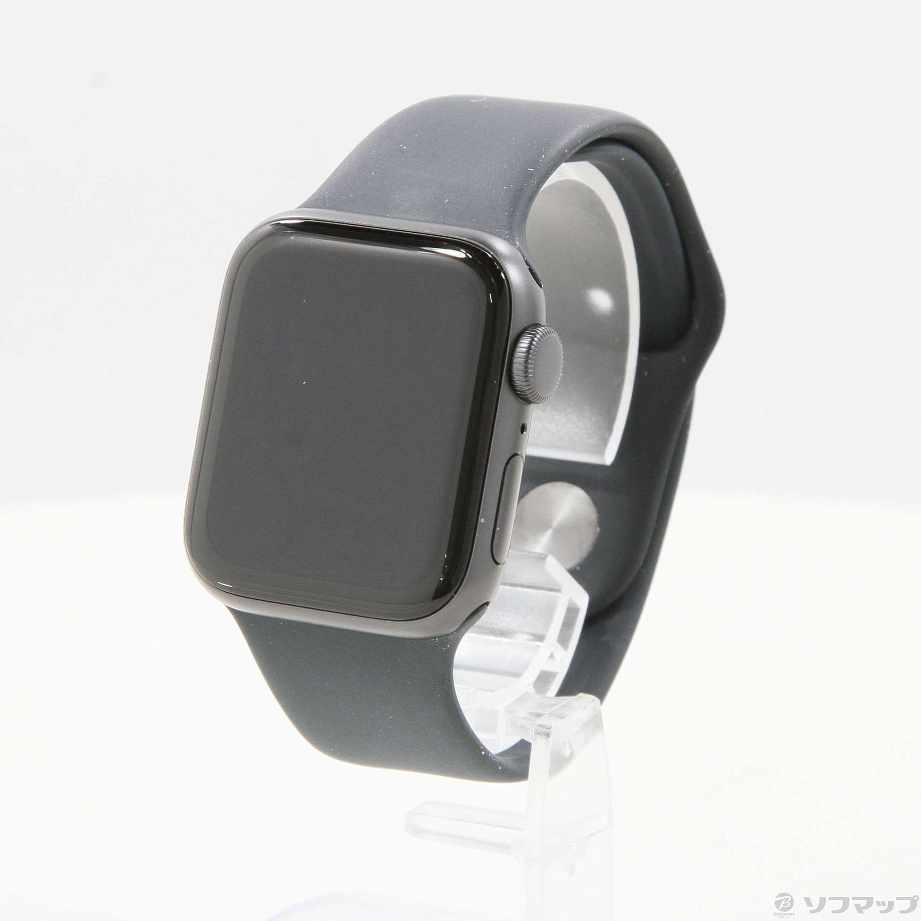 中古】Apple Watch SE 第1世代 GPS 40mm スペースグレイアルミニウム 