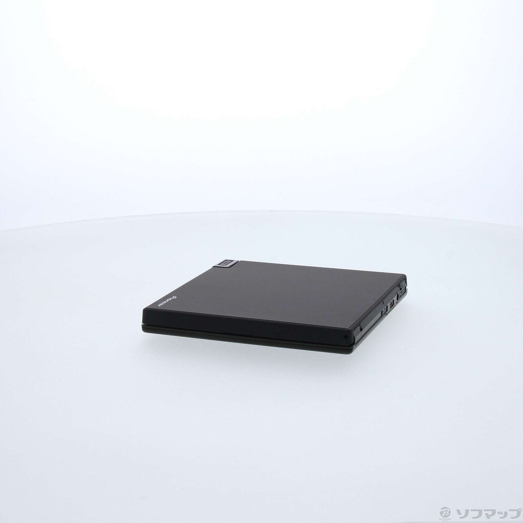 得価超激得新品Pioneer BDR-XD08MB-S MOONLIGHT BLACK 外付けハードディスク・ドライブ