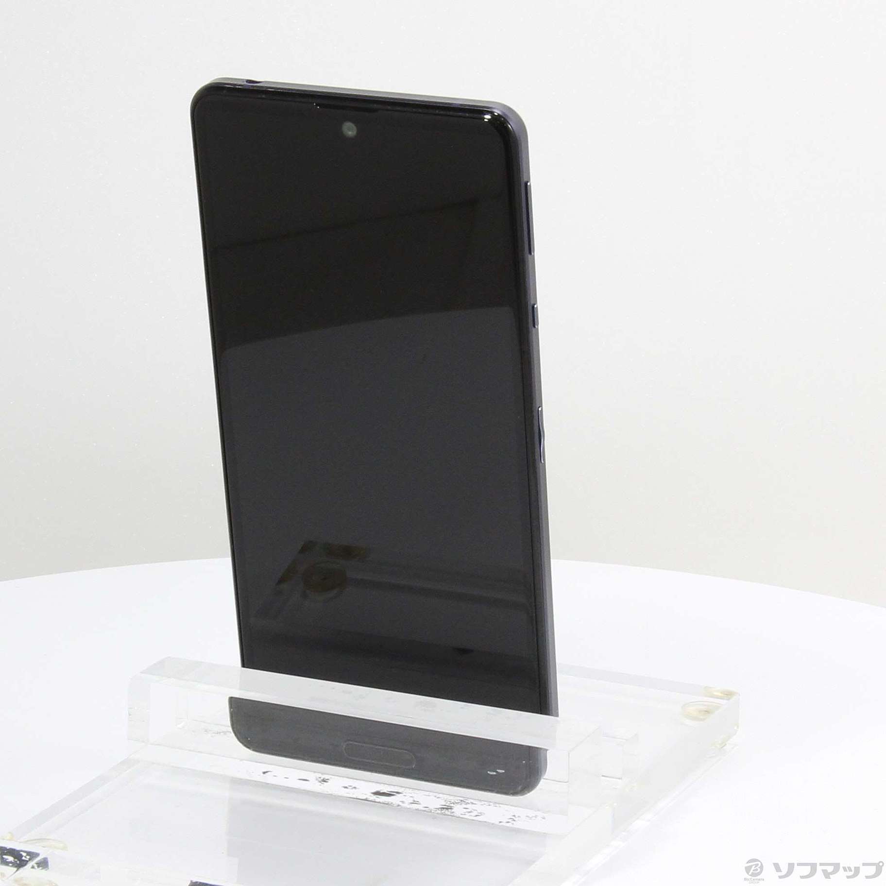 中古】AQUOS sense5G 64GB ニュアンスブラック SH-53A docomoロック解除SIMフリー 〔ネットワーク利用制限△〕  [2133054787721] - リコレ！|ビックカメラグループ ソフマップの中古通販サイト