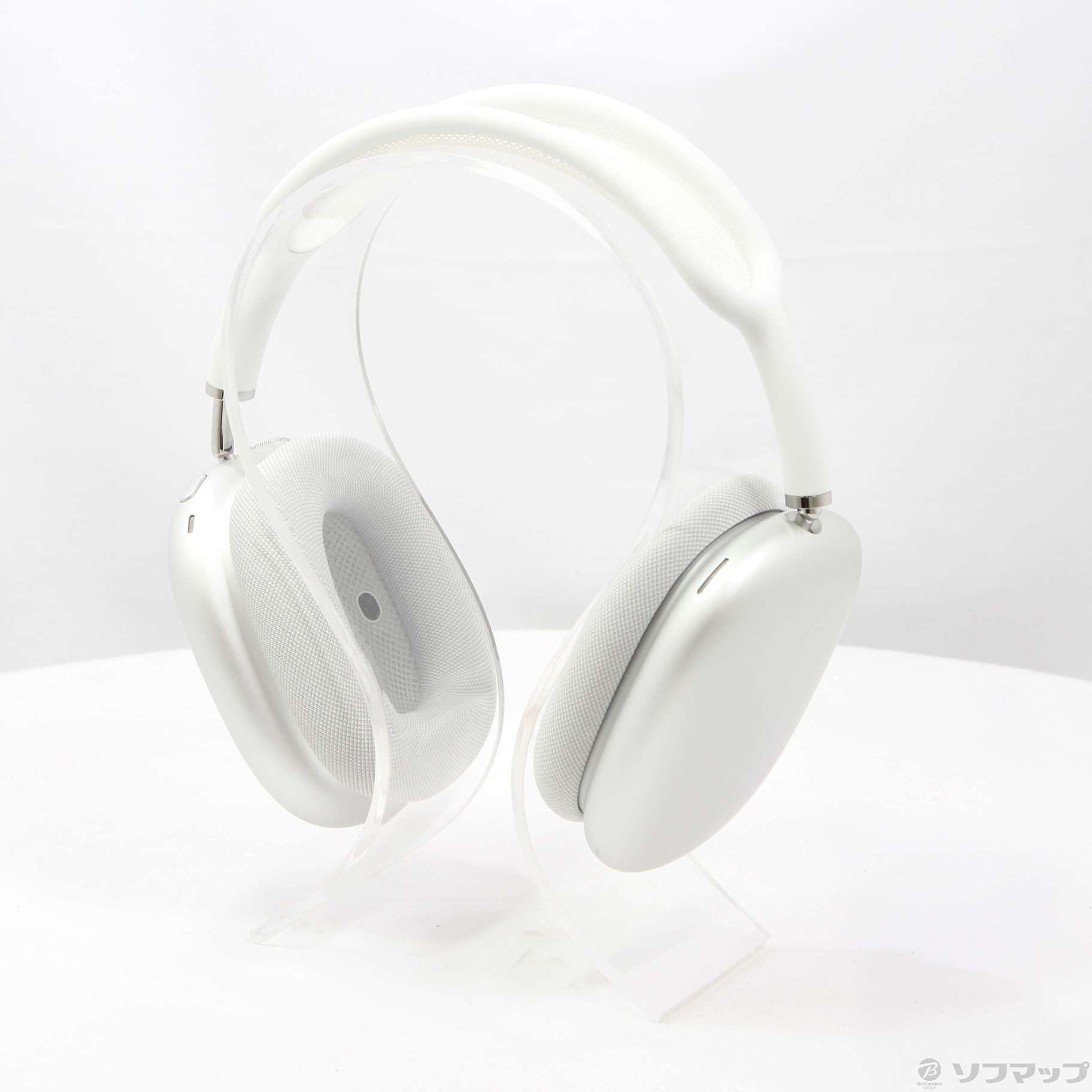 中古】AirPods Max シルバー MGYJ3J／A [2133054787738
