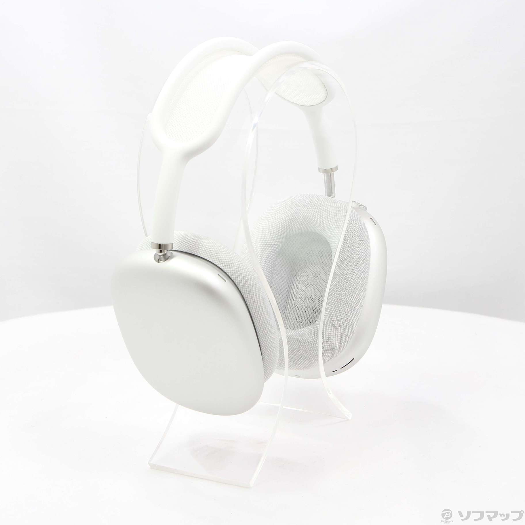 中古】AirPods Max シルバー MGYJ3J／A [2133054787738
