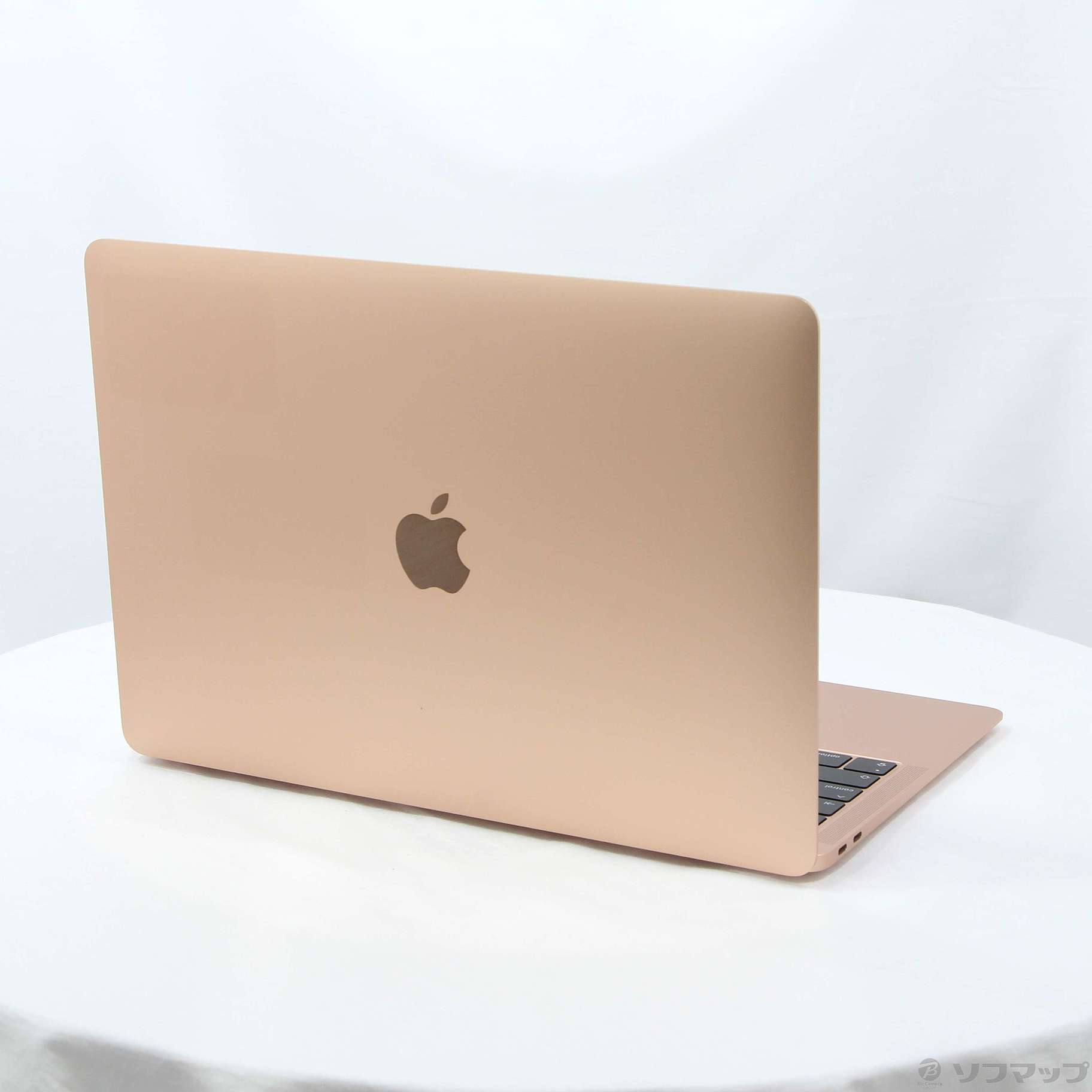 中古品〕 MacBook Air 13.3-inch Late 2018 MREE2J／A Core_i5 1.6GHz ...