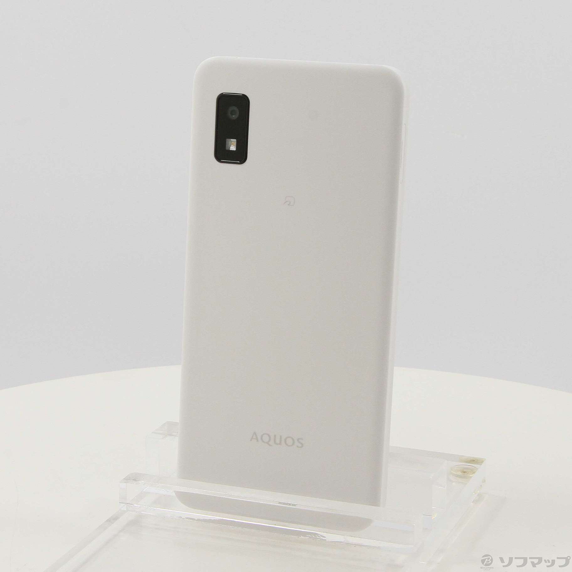 カラーホワイト白新品未使用　AQUOS wish3 ホワイト 64 GB Softbank