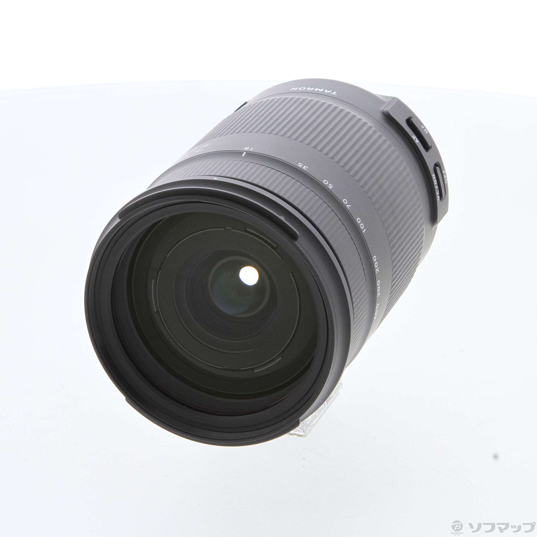 中古】18-400mm F／3.5-6.3 Di II VC HLD ニコン用 [2133054789046 ...