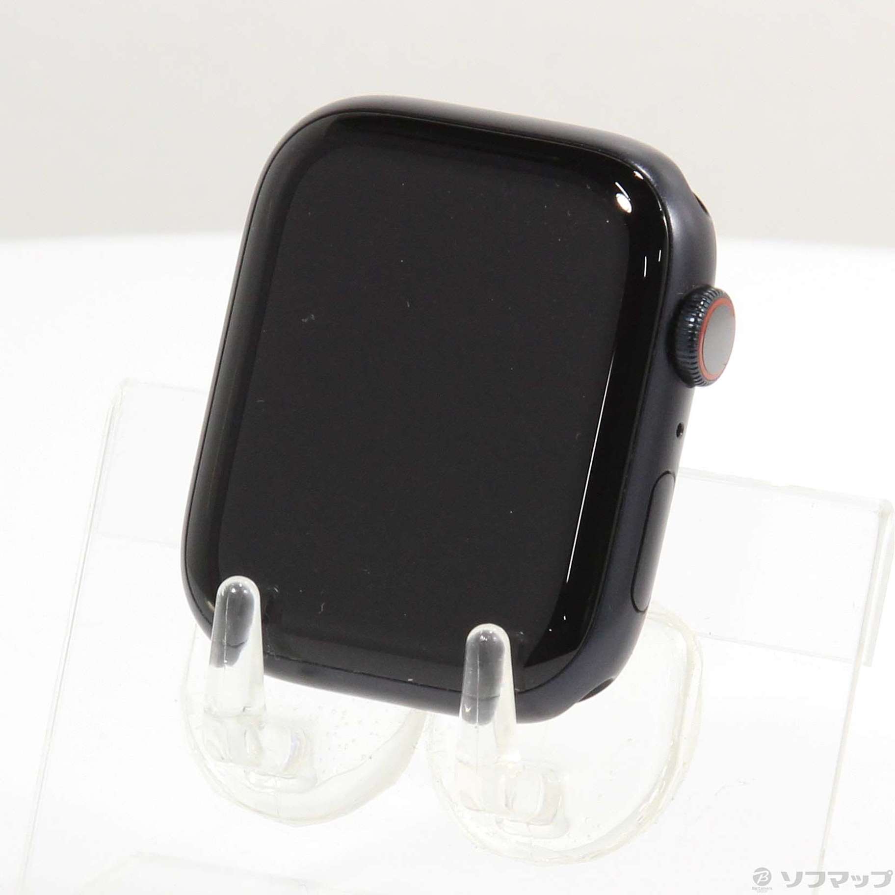 中古】Apple Watch Series 8 GPS + Cellular 45mm ミッドナイト