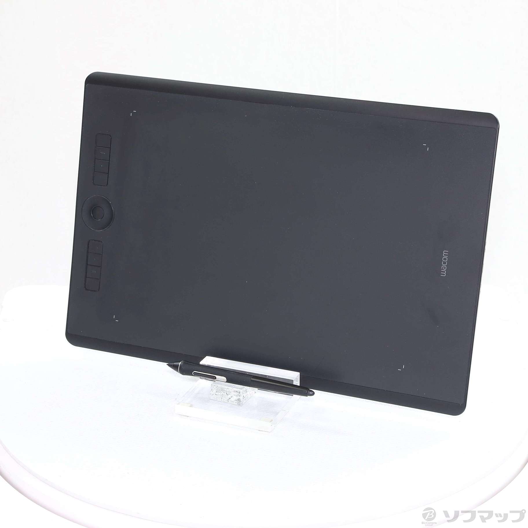 中古】Intuos Pro Large PTH-860／K0 [2133054789503] - リコレ！|ビックカメラグループ  ソフマップの中古通販サイト