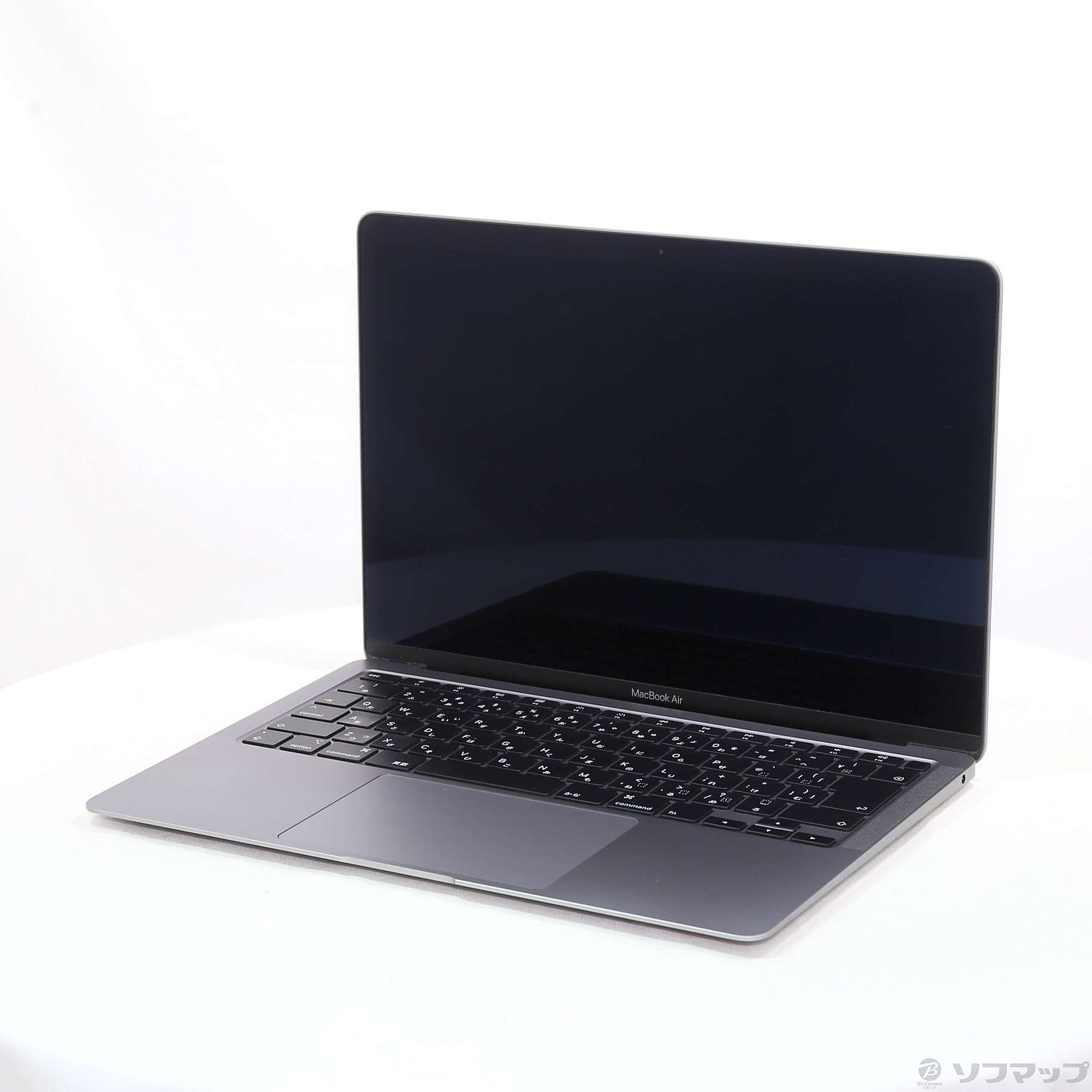 中古】MacBook Air 13.3-inch Early-2020 MVH22J／A Core_i5 1.1GHz