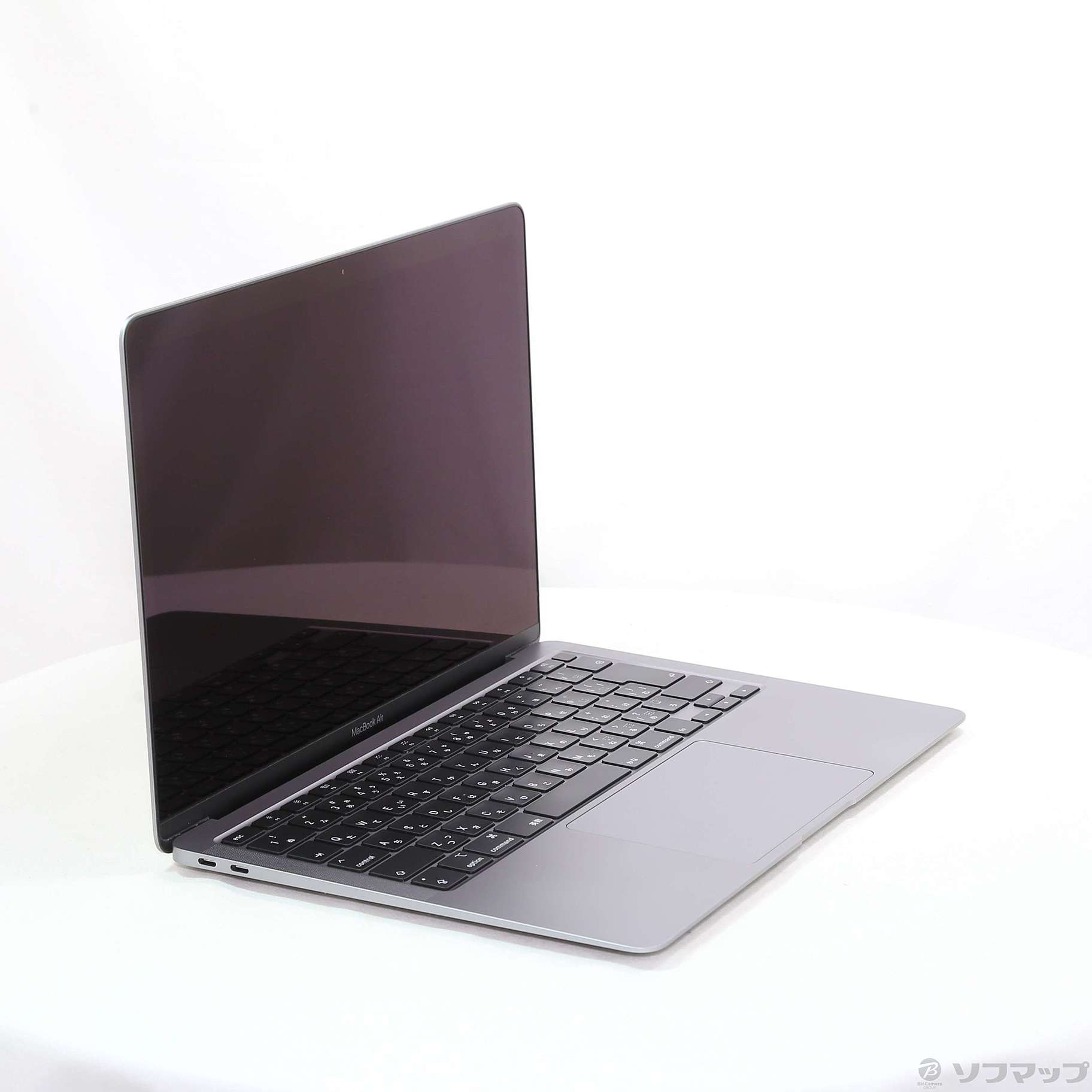 中古】MacBook Air 13.3-inch Early-2020 MVH22J／A Core_i5 1.1GHz