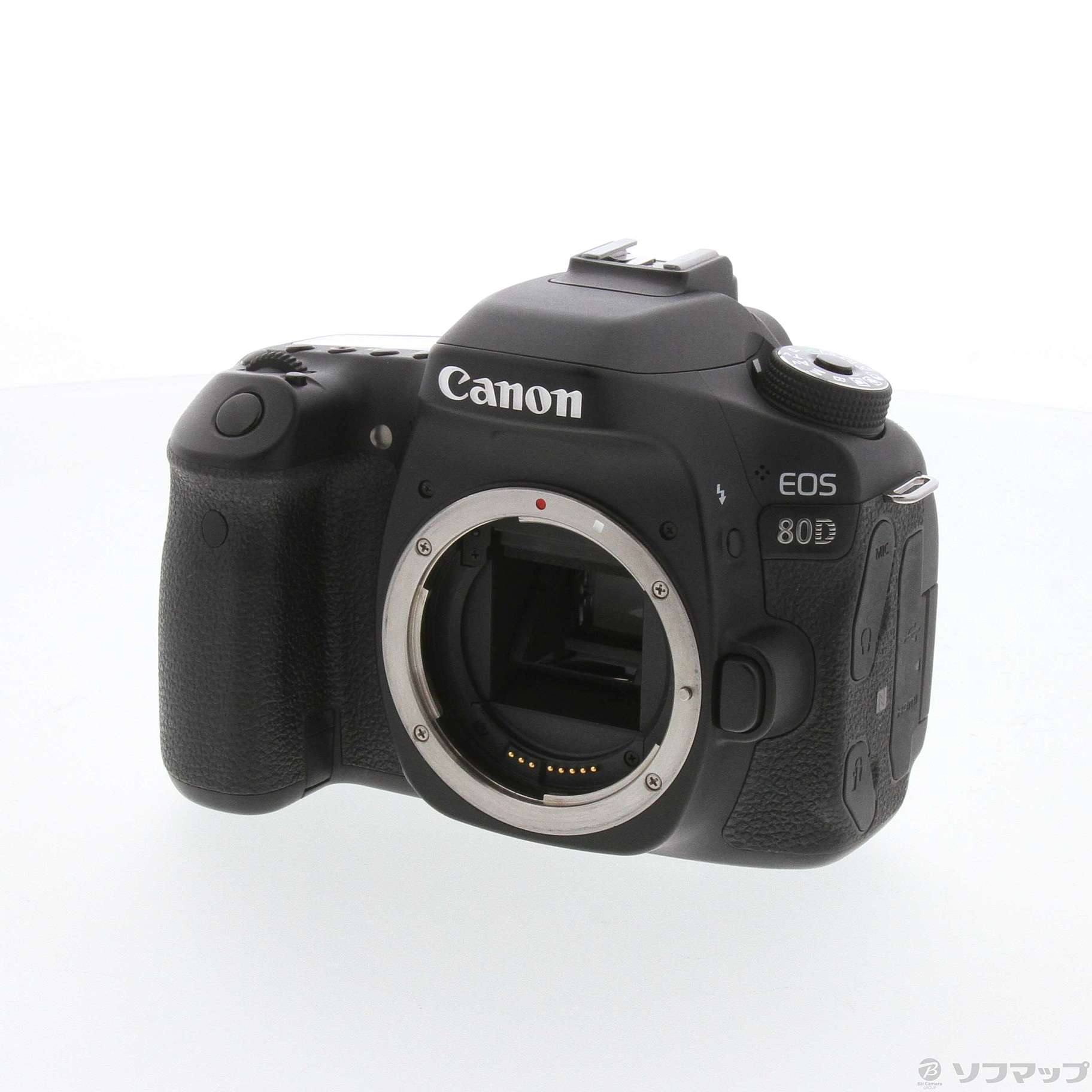 在庫あお得CANON キャノン EOS 80Dボディ デジタルカメラ