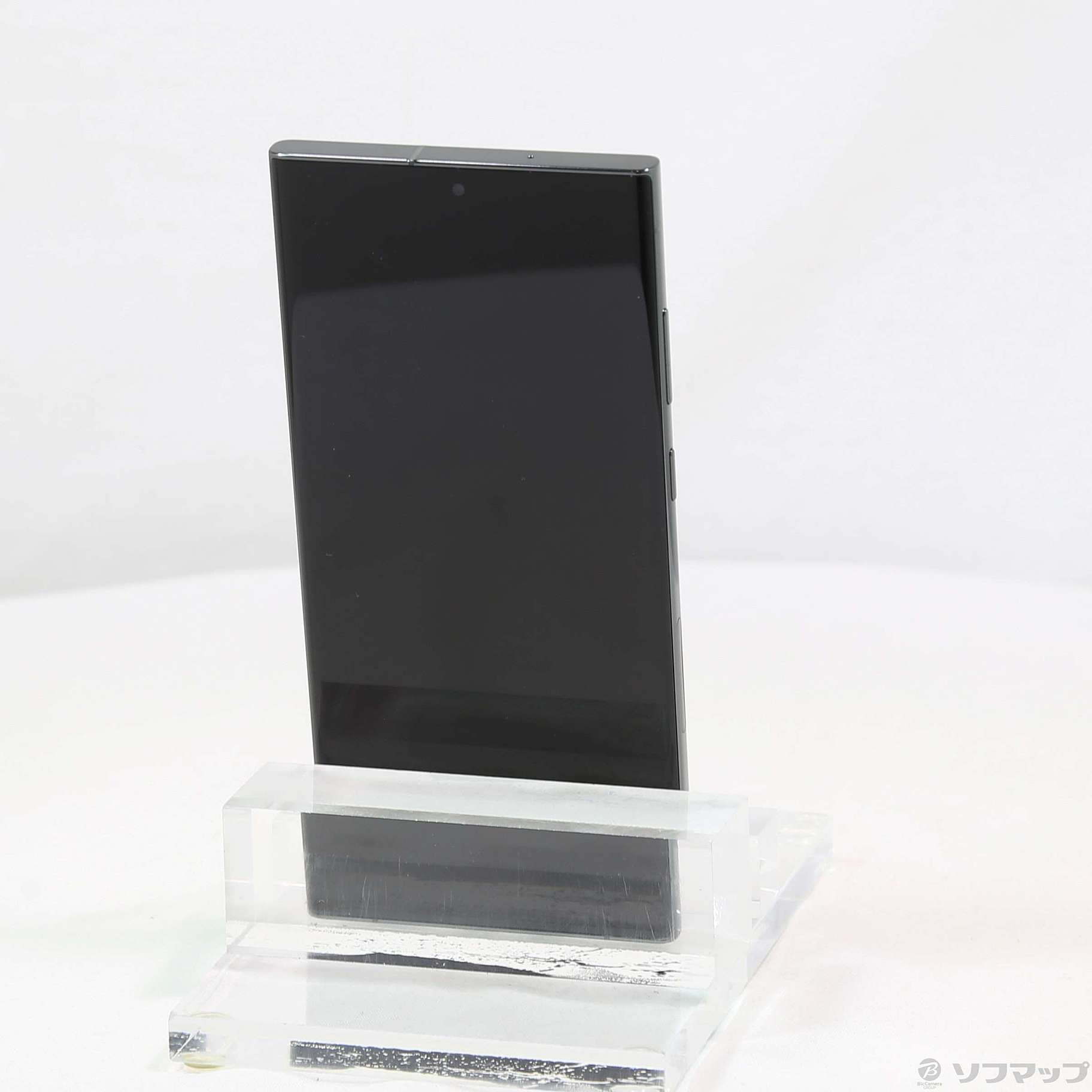 【中古】Galaxy S23 Ultra 256GB グリーン SC-52D docomoロック解除SIMフリー [2133054790820] -  リコレ！|ビックカメラグループ ソフマップの中古通販サイト