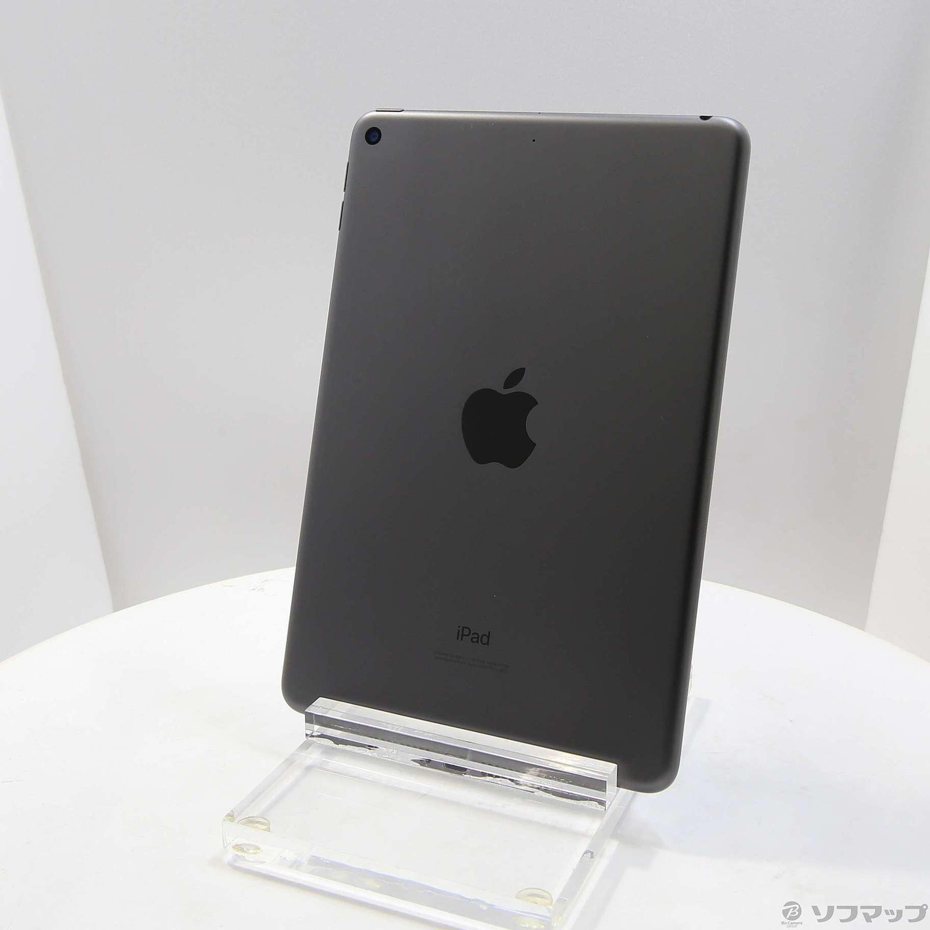 中古】iPad mini 第5世代 64GB スペースグレイ MUQW2J／A Wi-Fi [2133054791650] -  リコレ！|ビックカメラグループ ソフマップの中古通販サイト