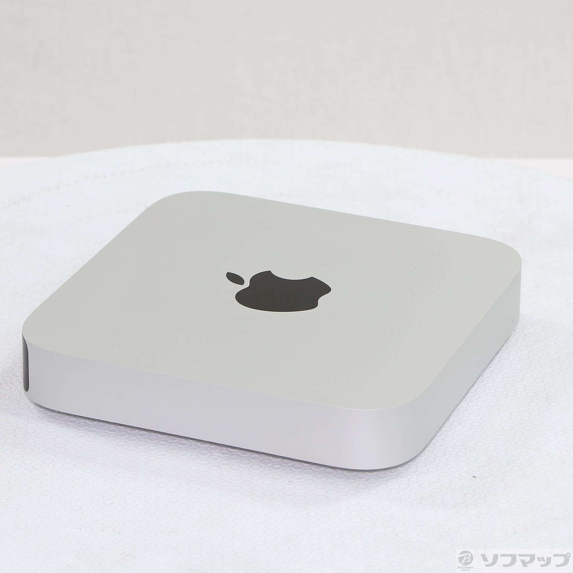 中古】Mac mini Late 2020 MGNR3J／A Apple M1 8コアCPU_8コアGPU 8GB