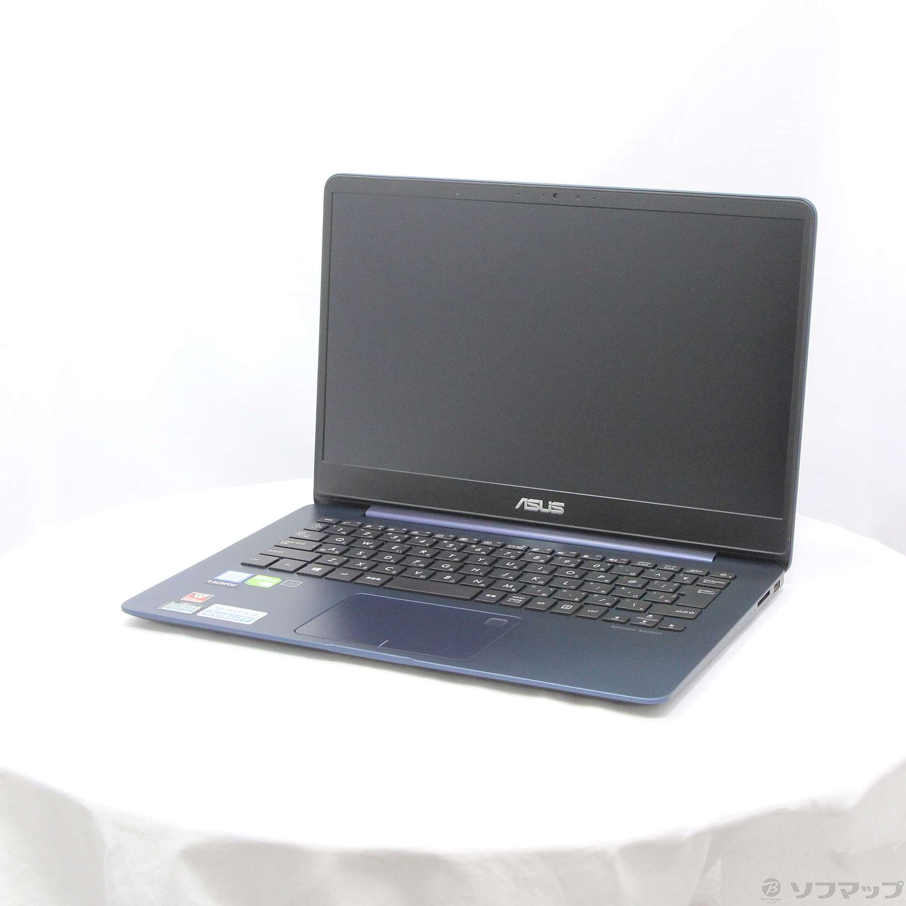 ASUS ノートPC UX430UN-8550 14インチ Core i7 - ノートPC