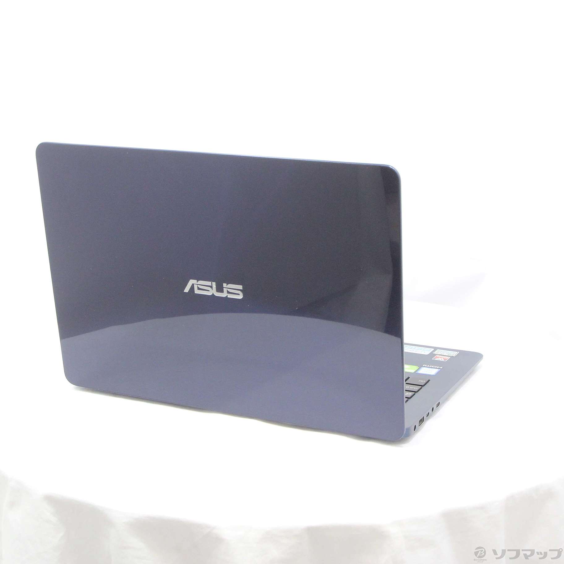 中古】ZenBook 14 UX430UN UX430UN-8550 ロイヤルブルー 〔Windows 10 ...