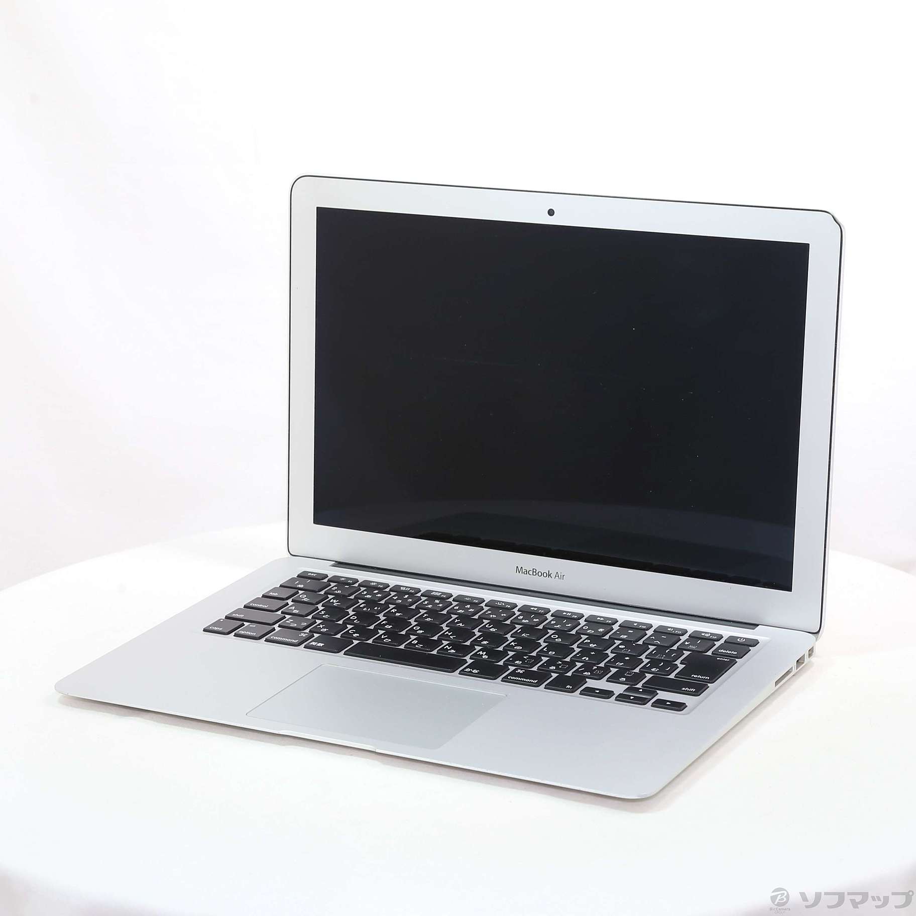 中古品（難あり）〕 MacBook Air 13.3-inch Early 2015 MJVE2J／A ...