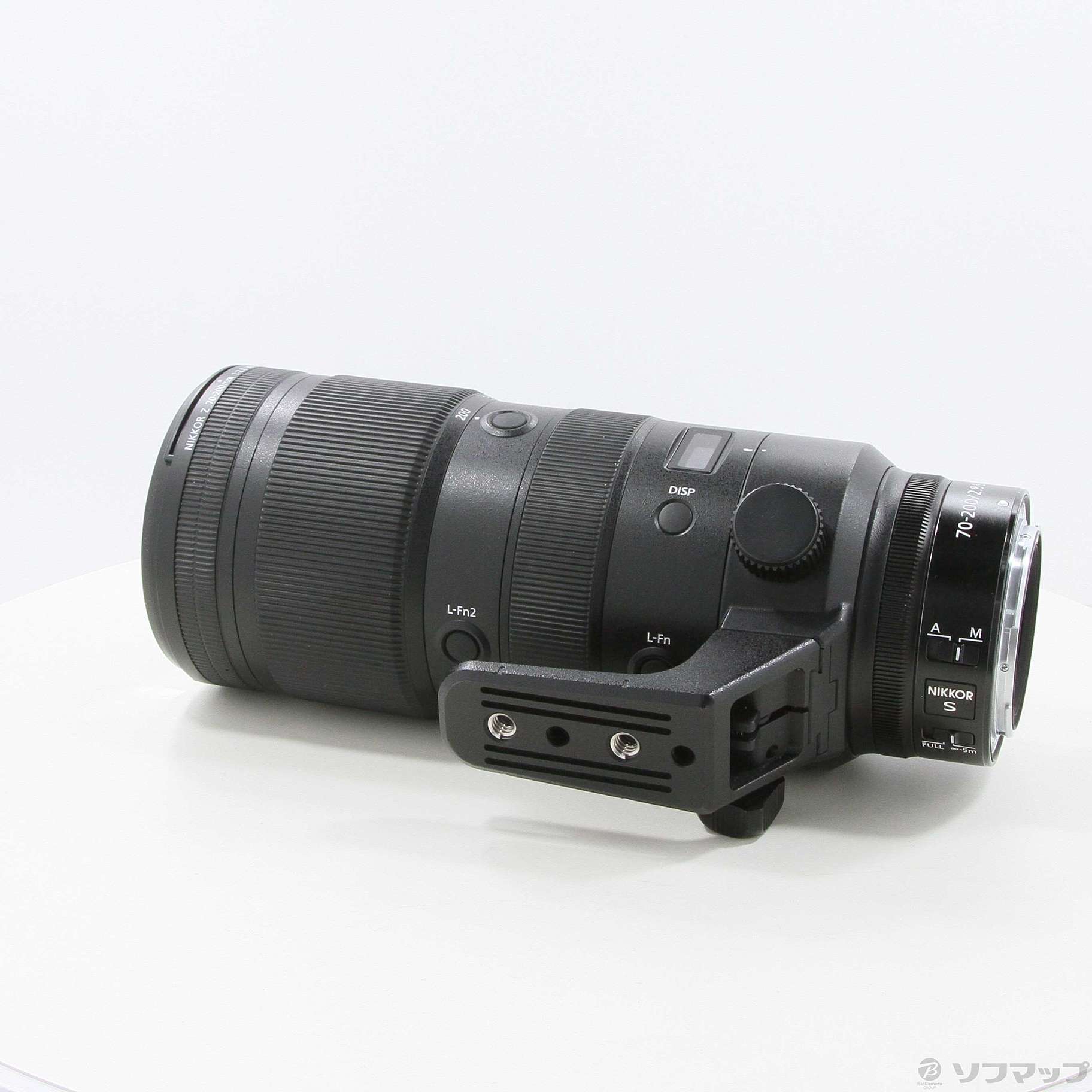 セール対象品 NIKKOR Z 70-200mm f／2.8 VR S