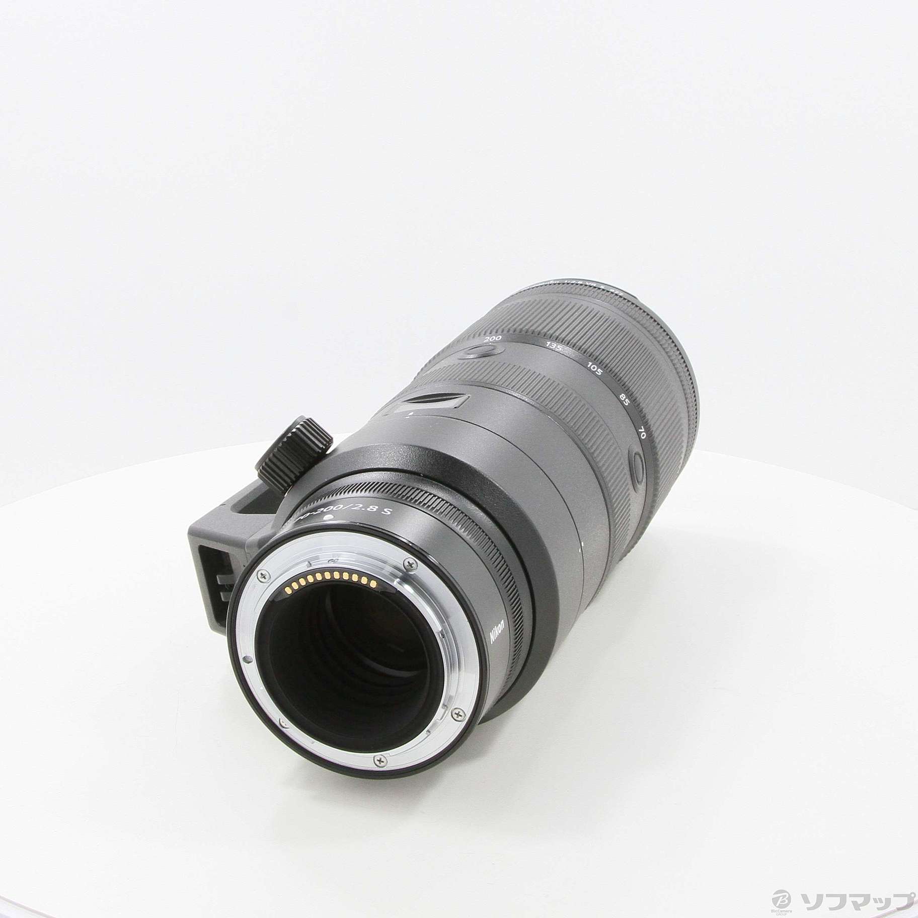 中古】NIKKOR Z 70-200mm f／2.8 VR S [2133054792619] - リコレ！|ビックカメラグループ  ソフマップの中古通販サイト