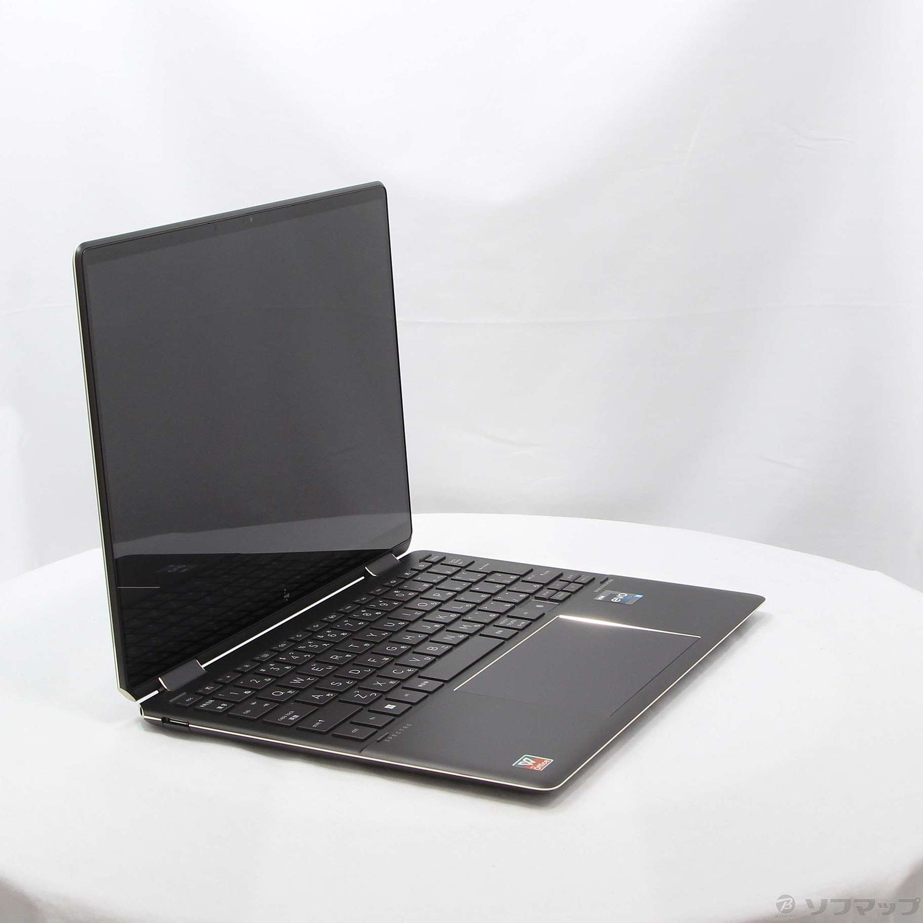 Specter G1 【中古】〔展示品〕 HP Spectre x360 14-ef2000 G1 806X5PA-AAAA アッシュブラック [Core i5 ...
