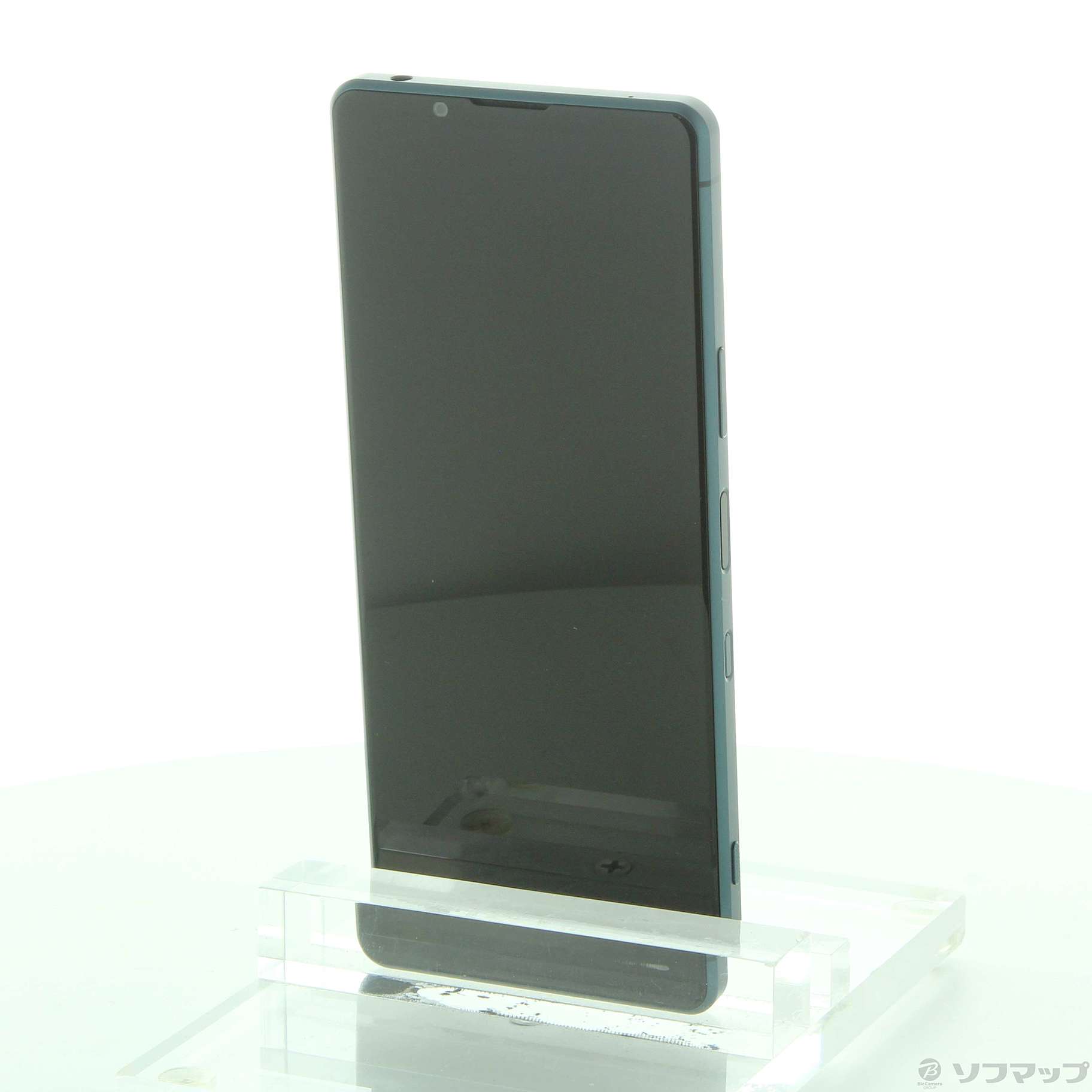 中古】Xperia 1 III 512GB フロストグリーン XQ-BC42 SIMフリー