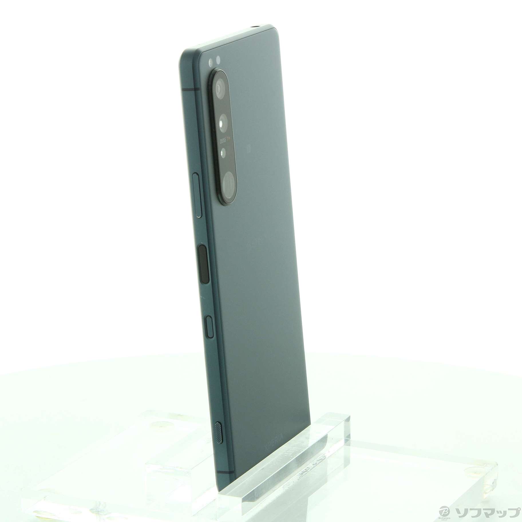 Xperia 1 III 512GB フロストグリーン XQ-BC42 SIMフリー