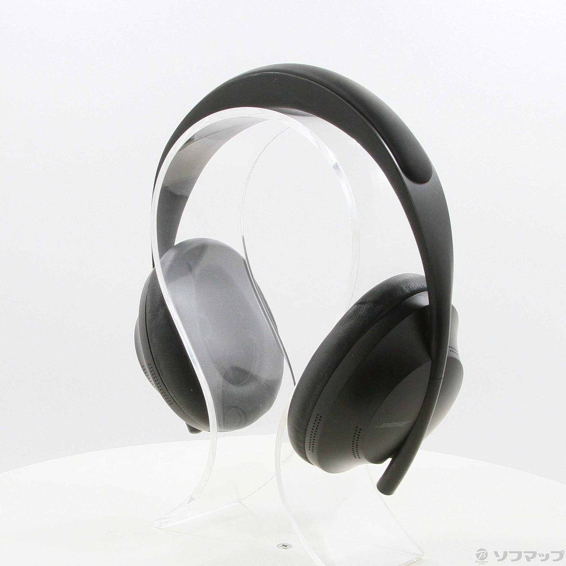 (中古)BOSE Bose Noise Cancelling Headphones 700 トリプルブラック(352-ud)