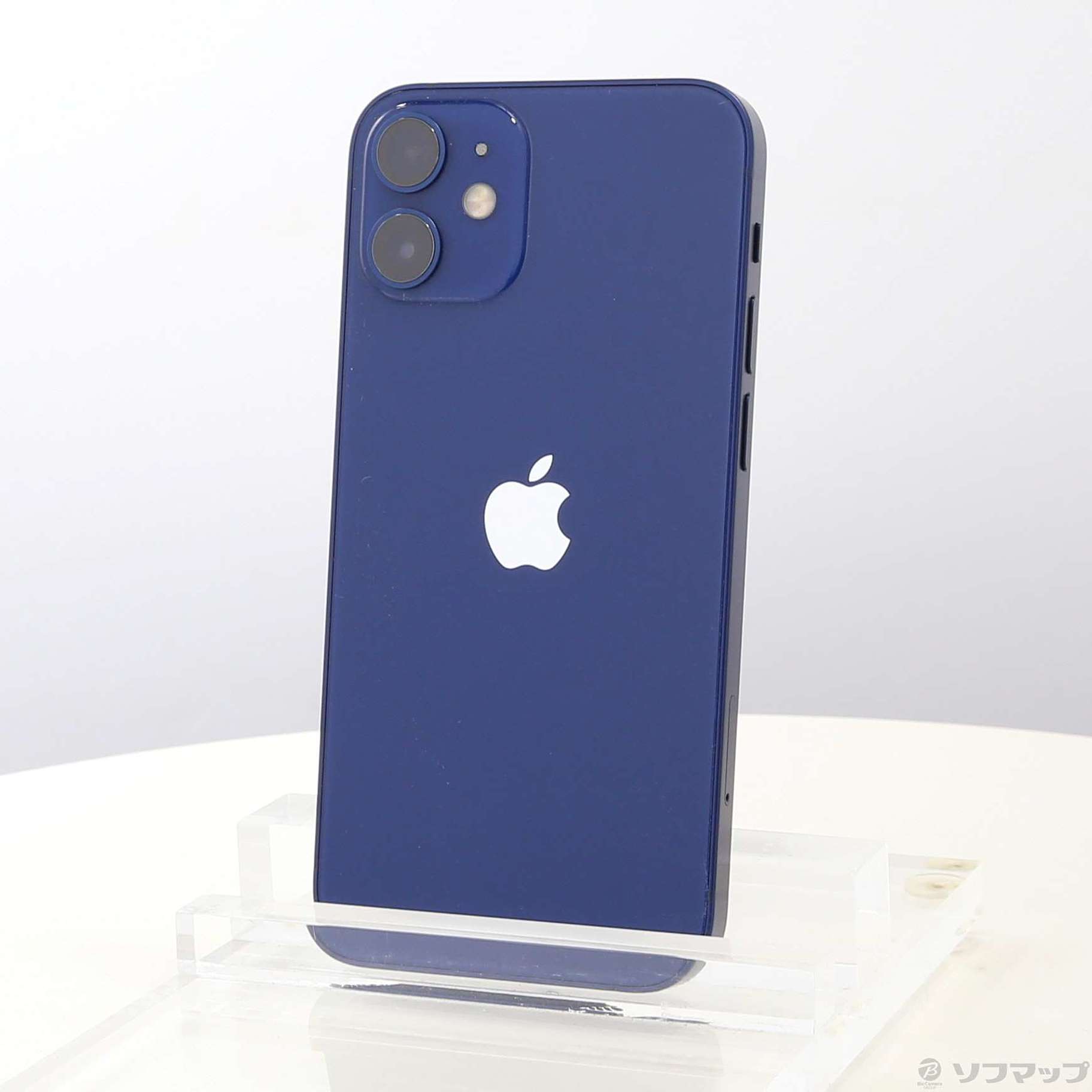 中古】iPhone12 mini 64GB ブルー NGAP3J／A SIMフリー [2133054794842 ...