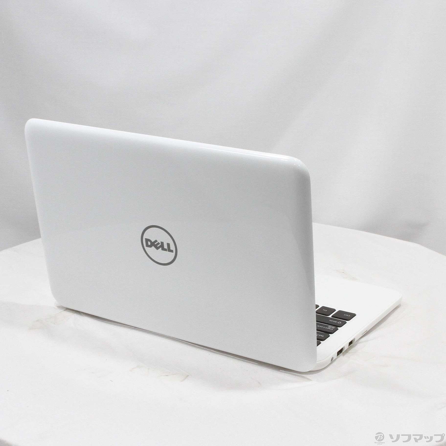 中古】格安安心パソコン Inspiron 11 3162 〔Windows 10〕 ［Celeron N3060  (1.6GHz)／4GB／eMMC32GB／11.6インチワイド］ [2133054796051] - リコレ！|ビックカメラグループ  ソフマップの中古通販サイト