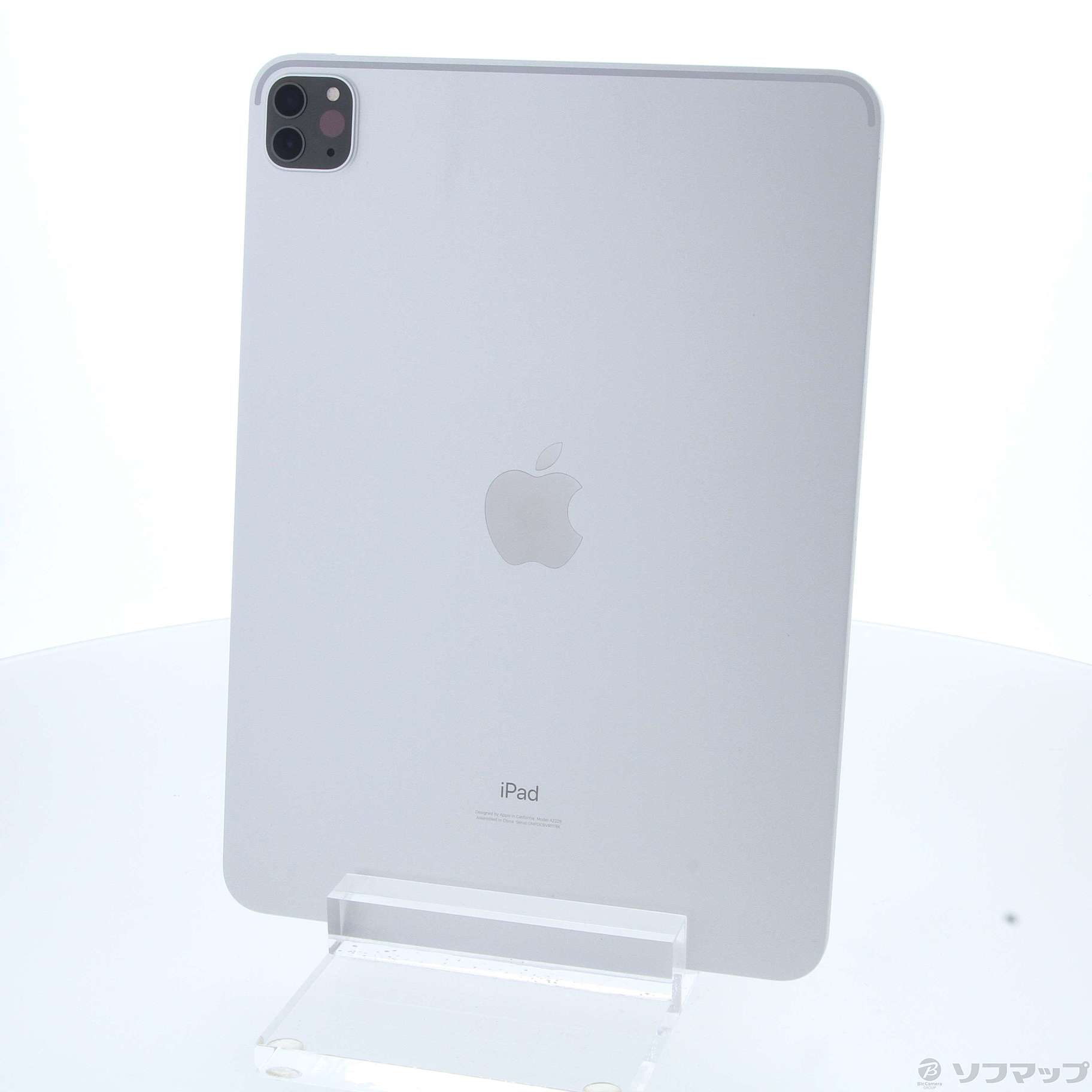中古】iPad Pro 11インチ 第2世代 128GB シルバー MY252J／A Wi-Fi ...