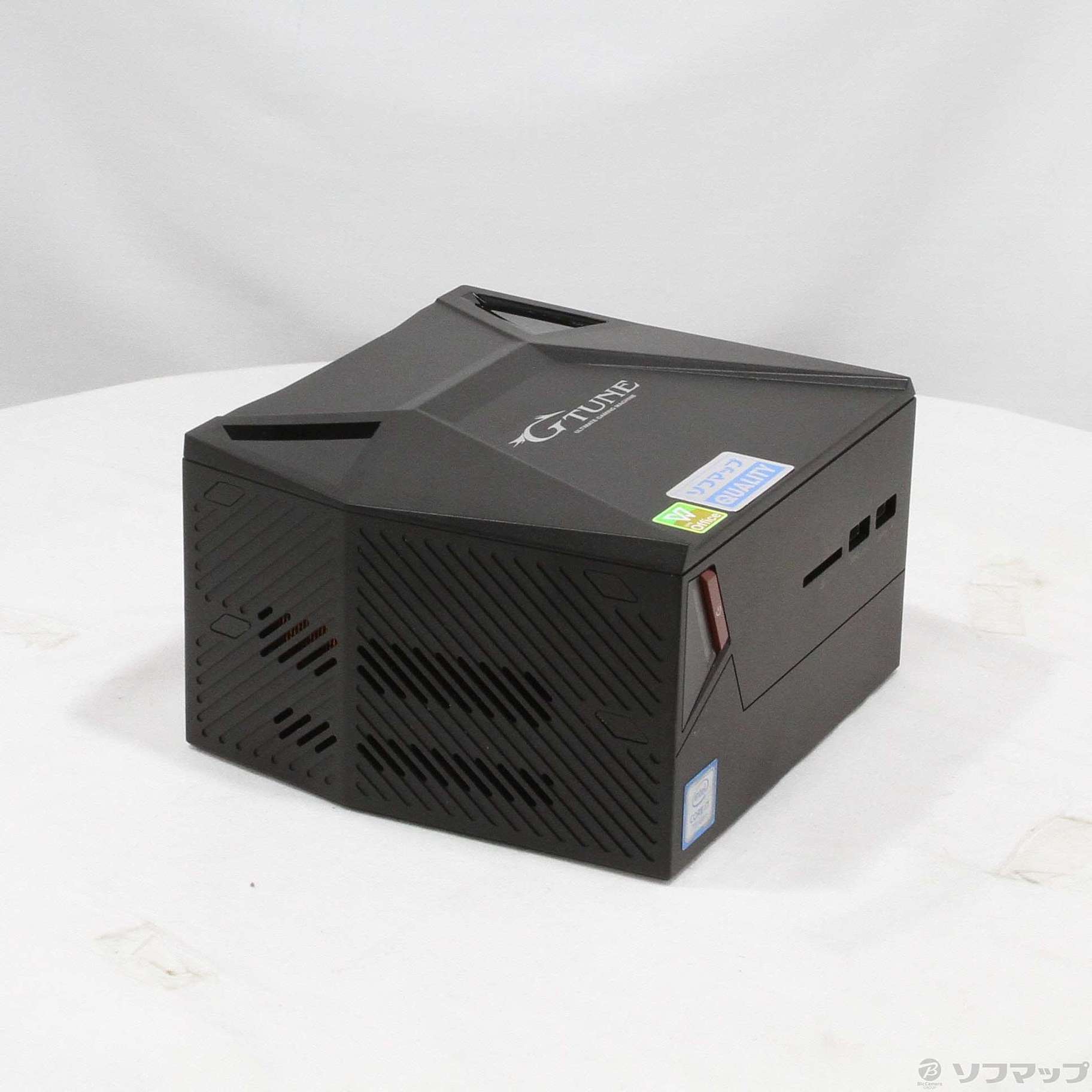 G-Tune NG-IC100SA1-EX7 ミニPC 中古】G-Tune NG-ic100PA1 〔Windows 10〕 [2133054797522