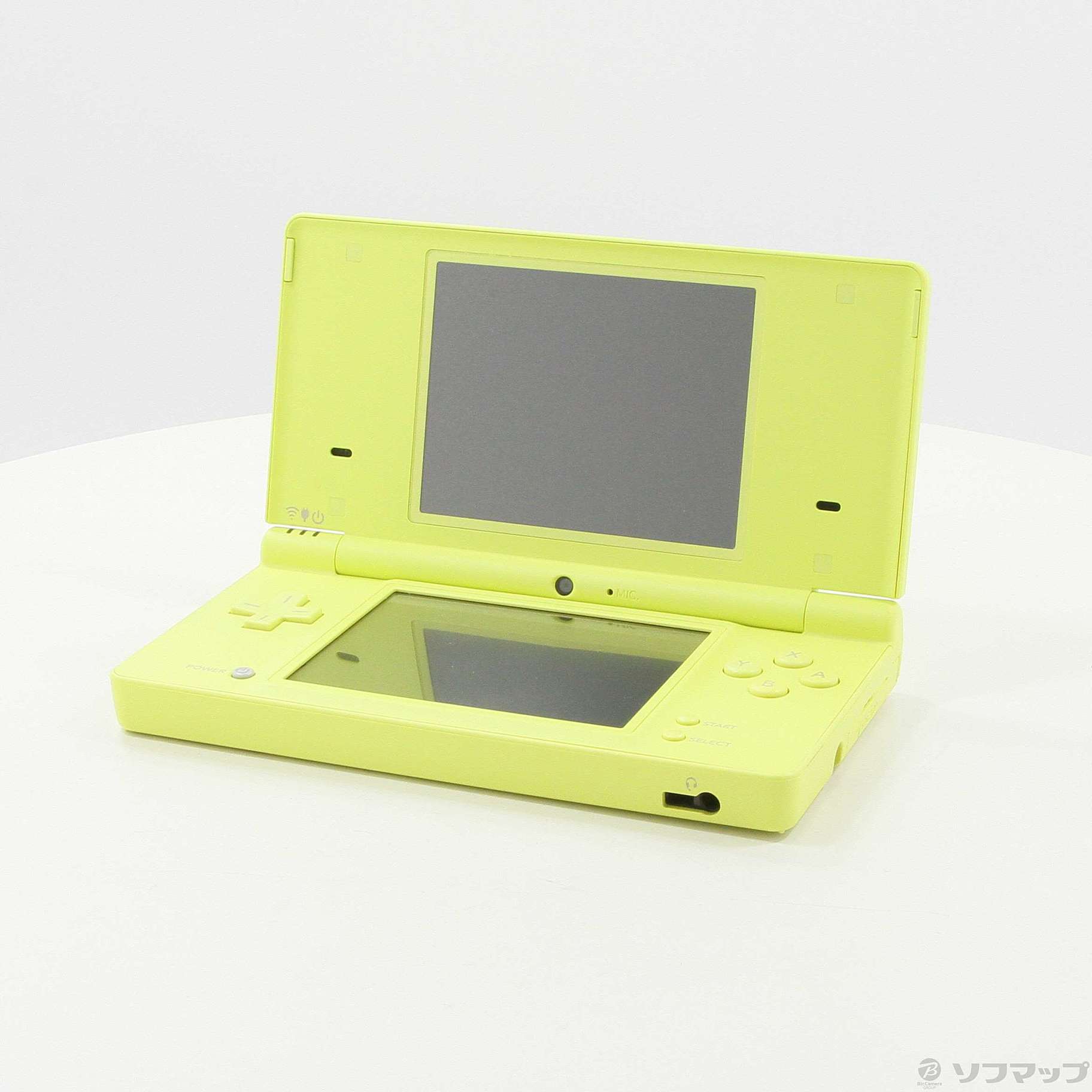 中古品〕 ニンテンドーDSi ライムグリーン｜の通販はアキバ 