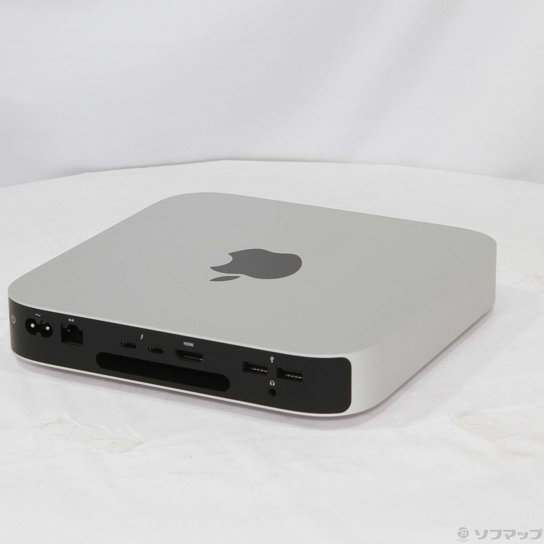 中古】Mac mini Late 2020 MGNT3J／A Apple M1 8コアCPU_8コアGPU 8GB SSD512GB シルバー  〔13.6 Ventura〕 [2133054798017] - 法人専用リコレ！|ソフマップの法人専用中古通販サイト